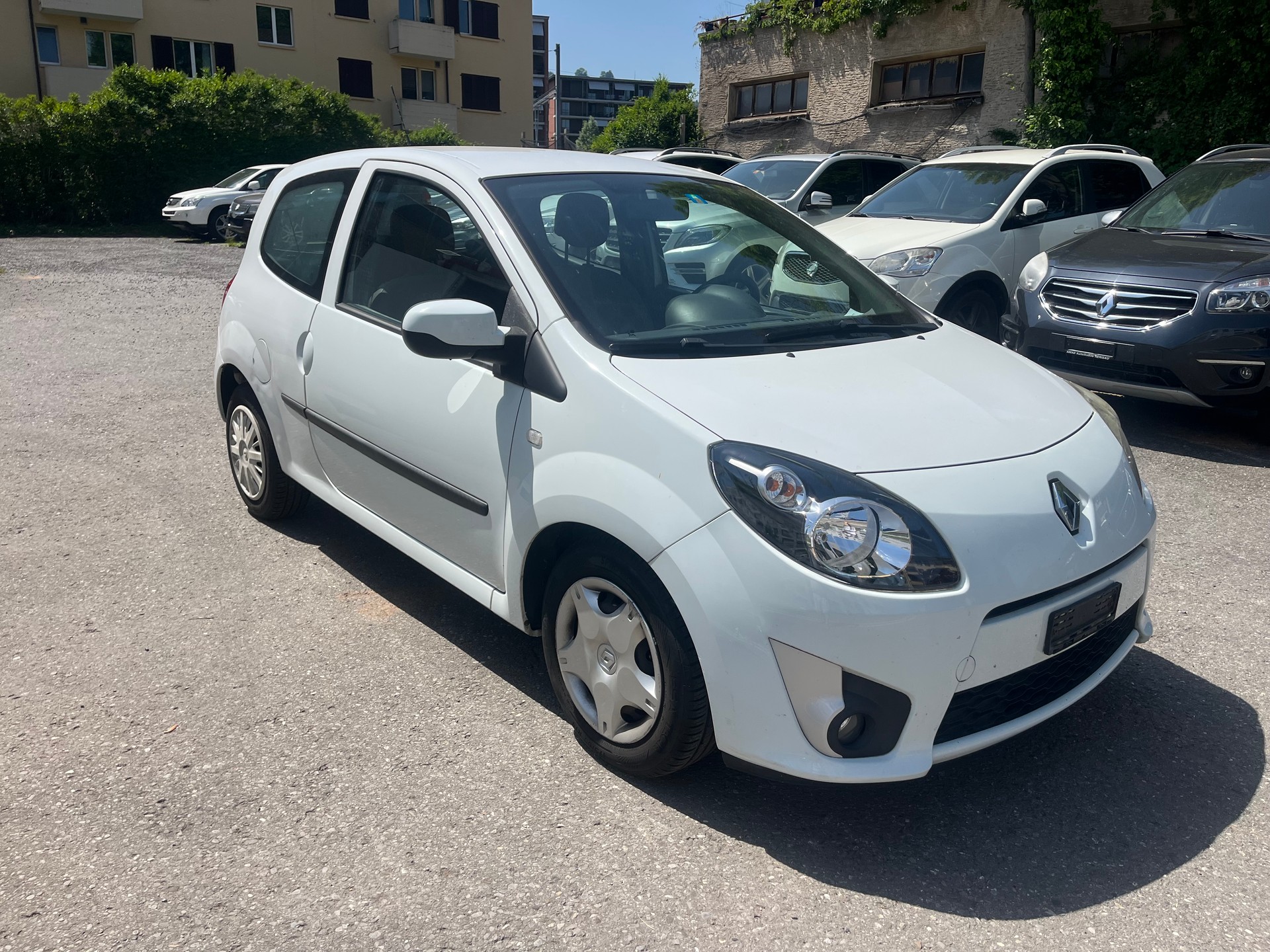RENAULT Twingo 1.2 16V Expression-image-5