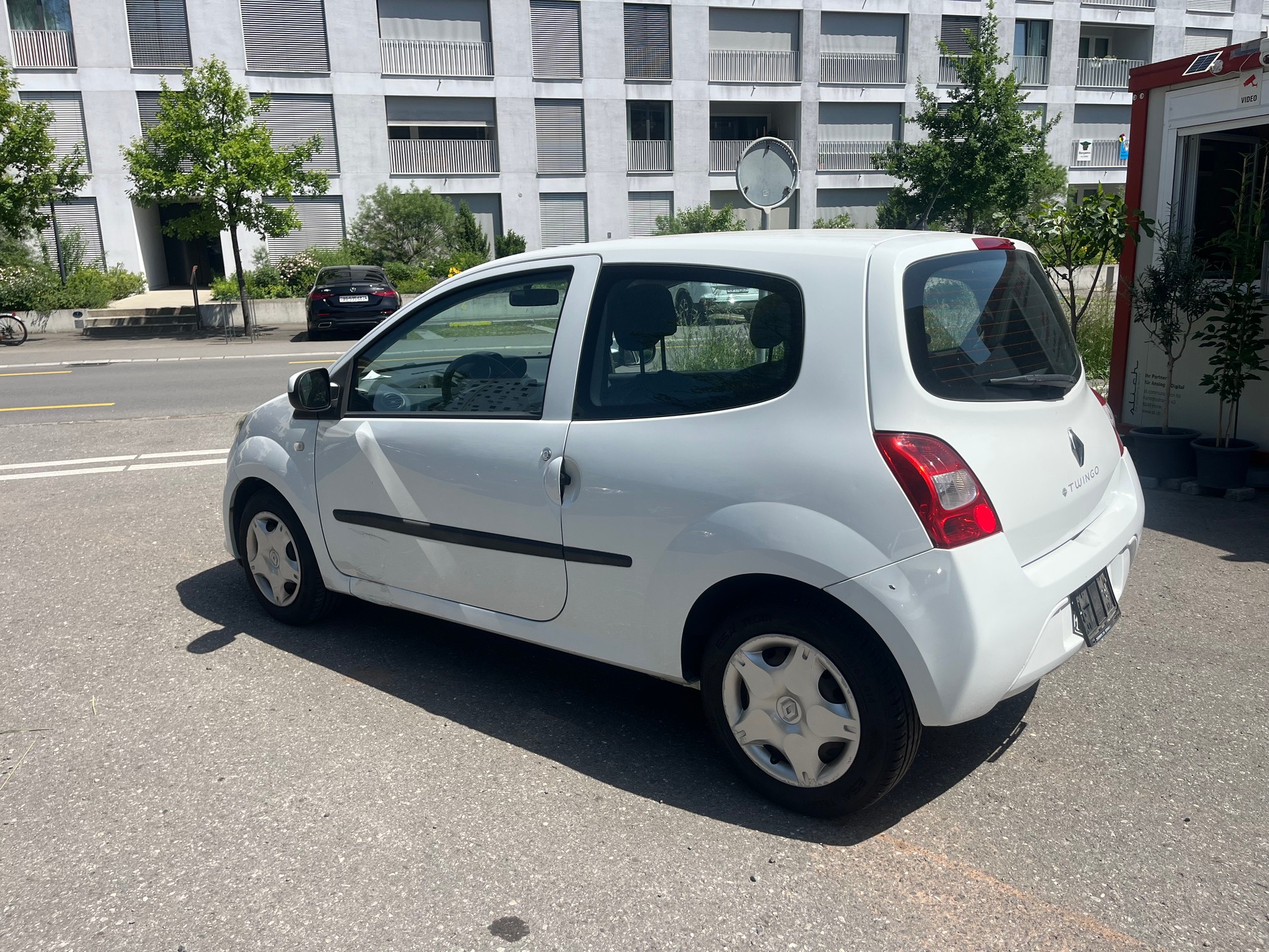 RENAULT Twingo 1.2 16V Expression-image-2