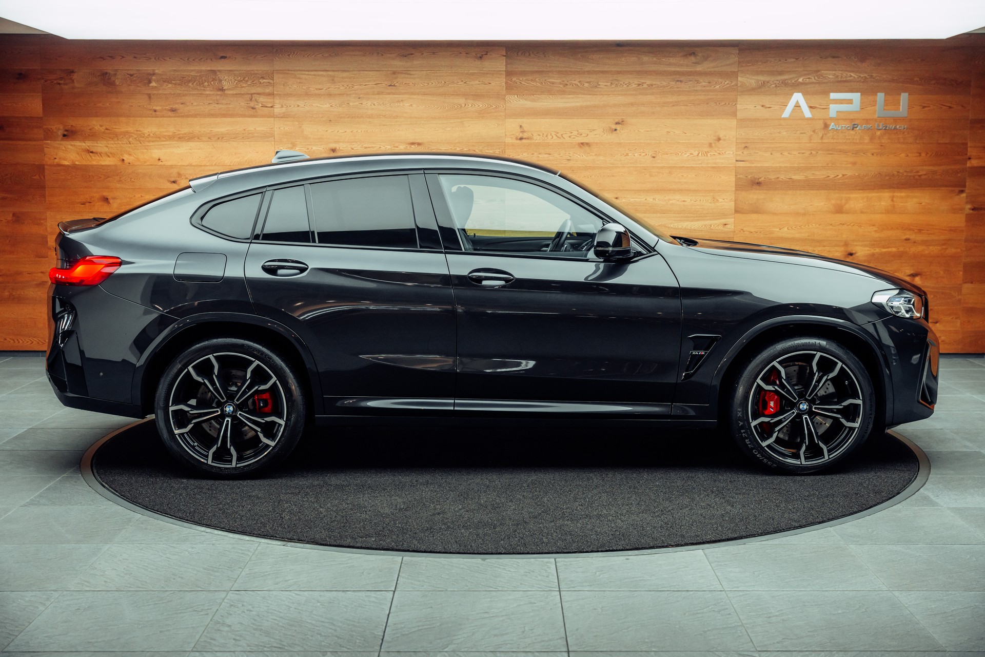 BMW X4M xDrive Competition Steptronic-image-10