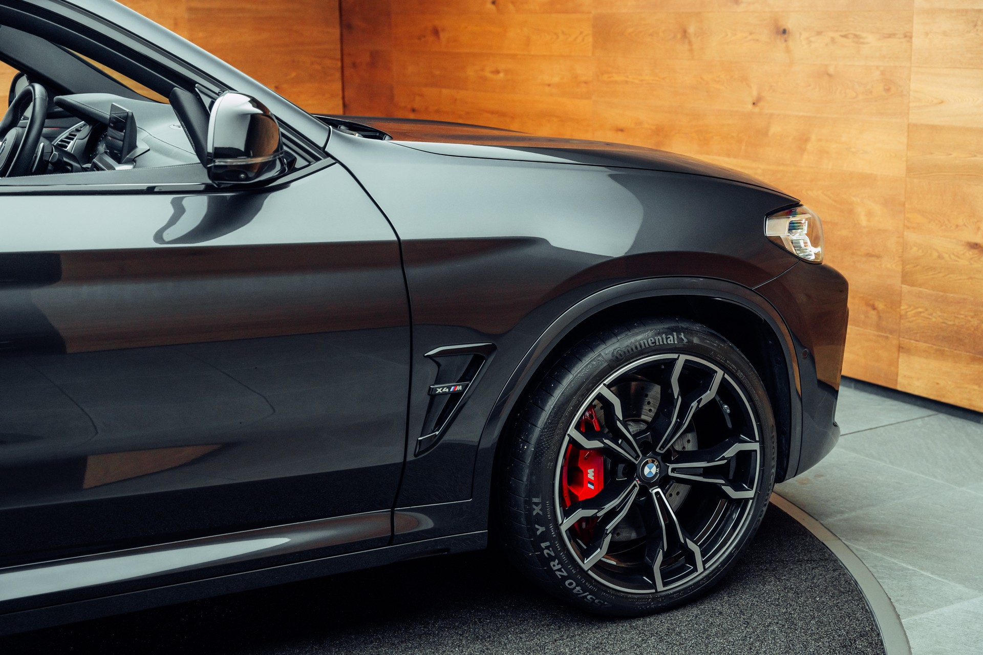 BMW X4M xDrive Competition Steptronic-image-18