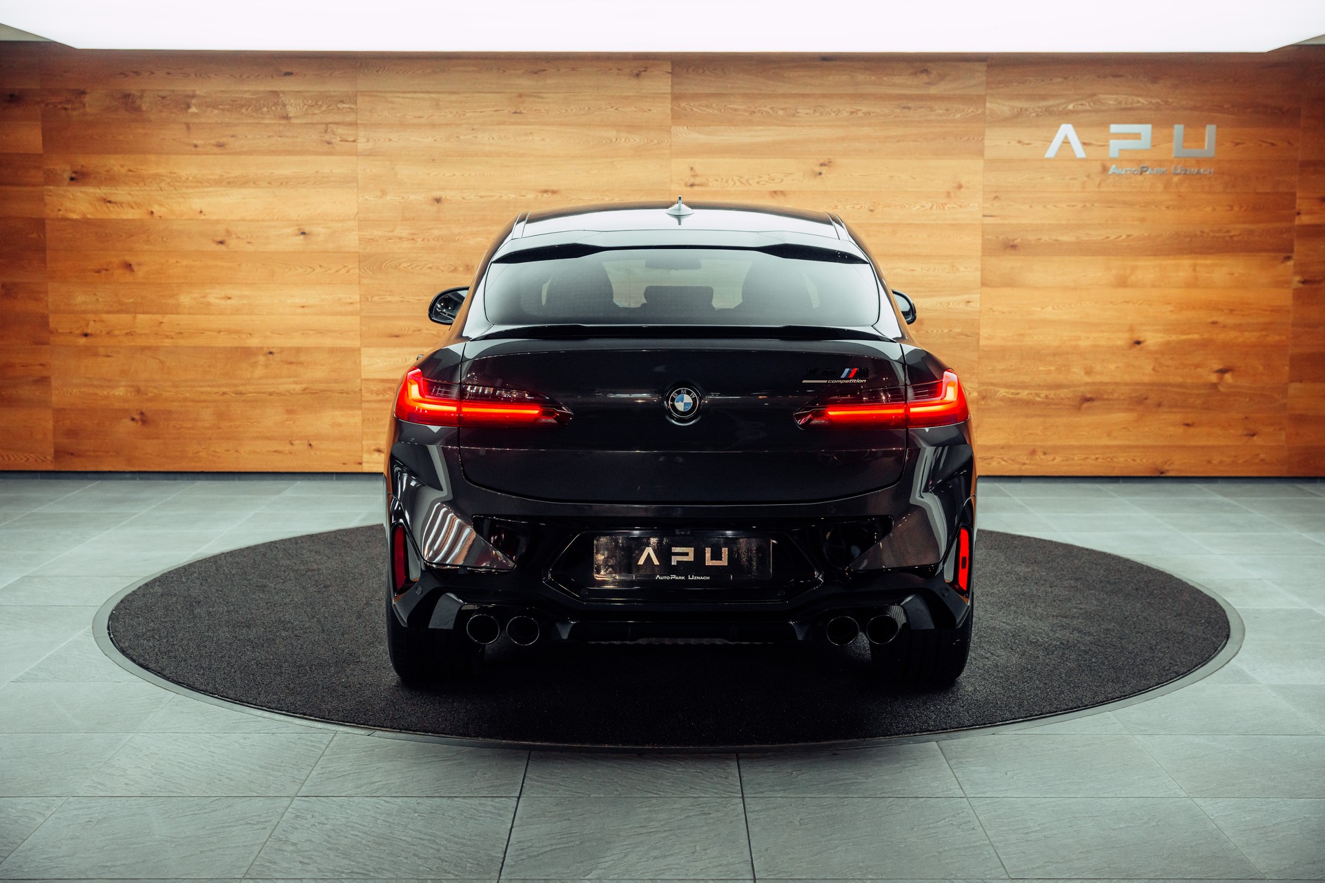 BMW X4M xDrive Competition Steptronic-image-15