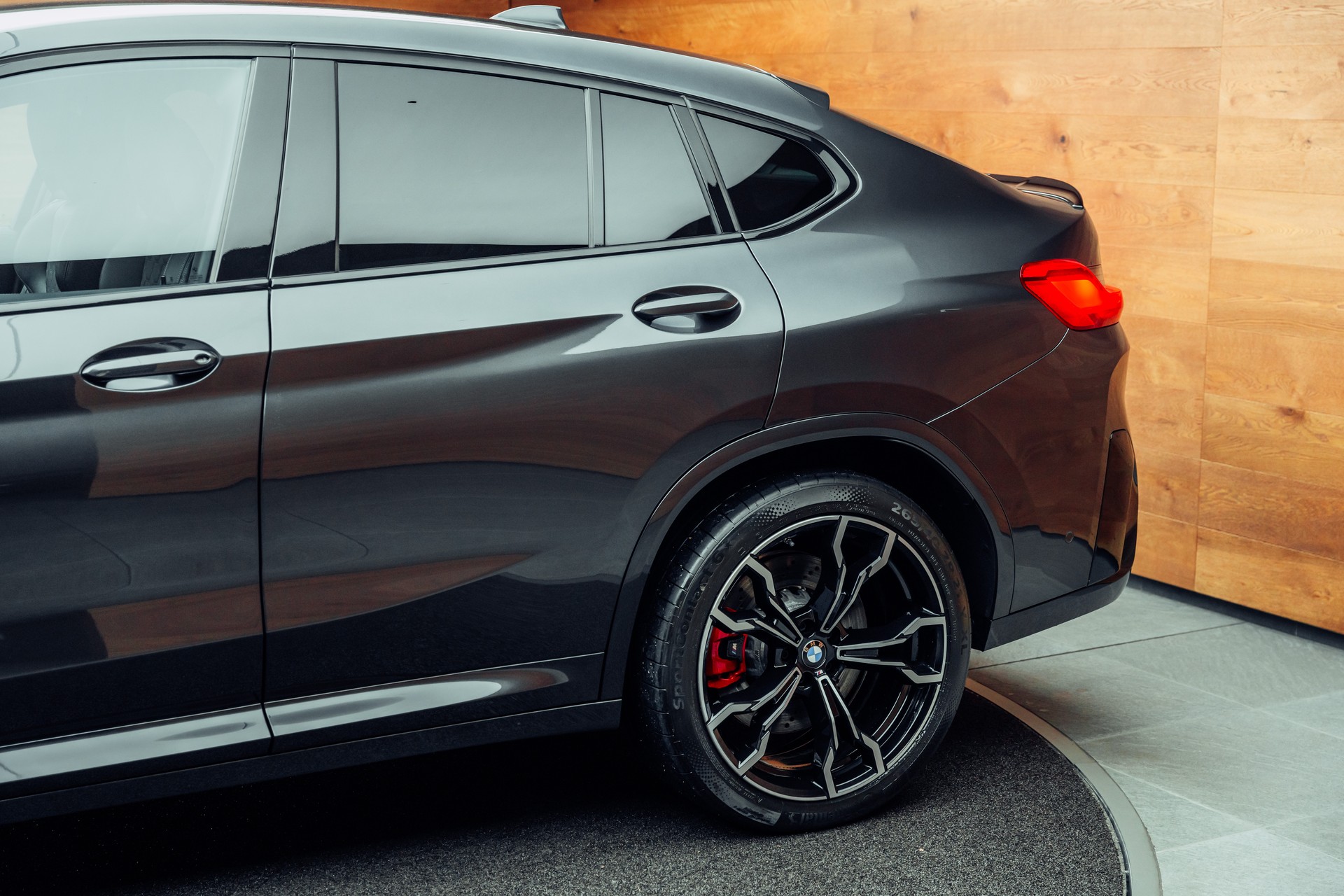 BMW X4M xDrive Competition Steptronic-image-17