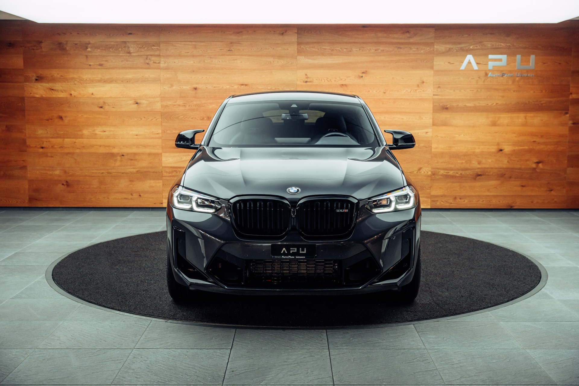 BMW X4M xDrive Competition Steptronic-image-16