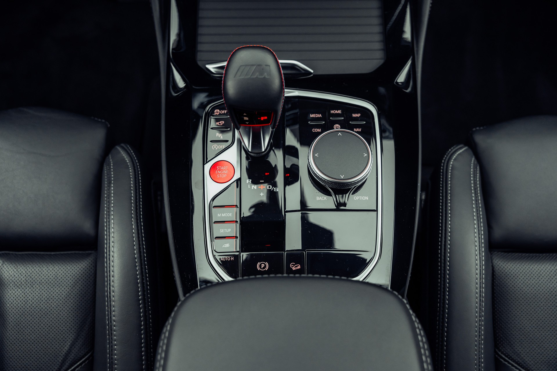 BMW X4M xDrive Competition Steptronic-image-13