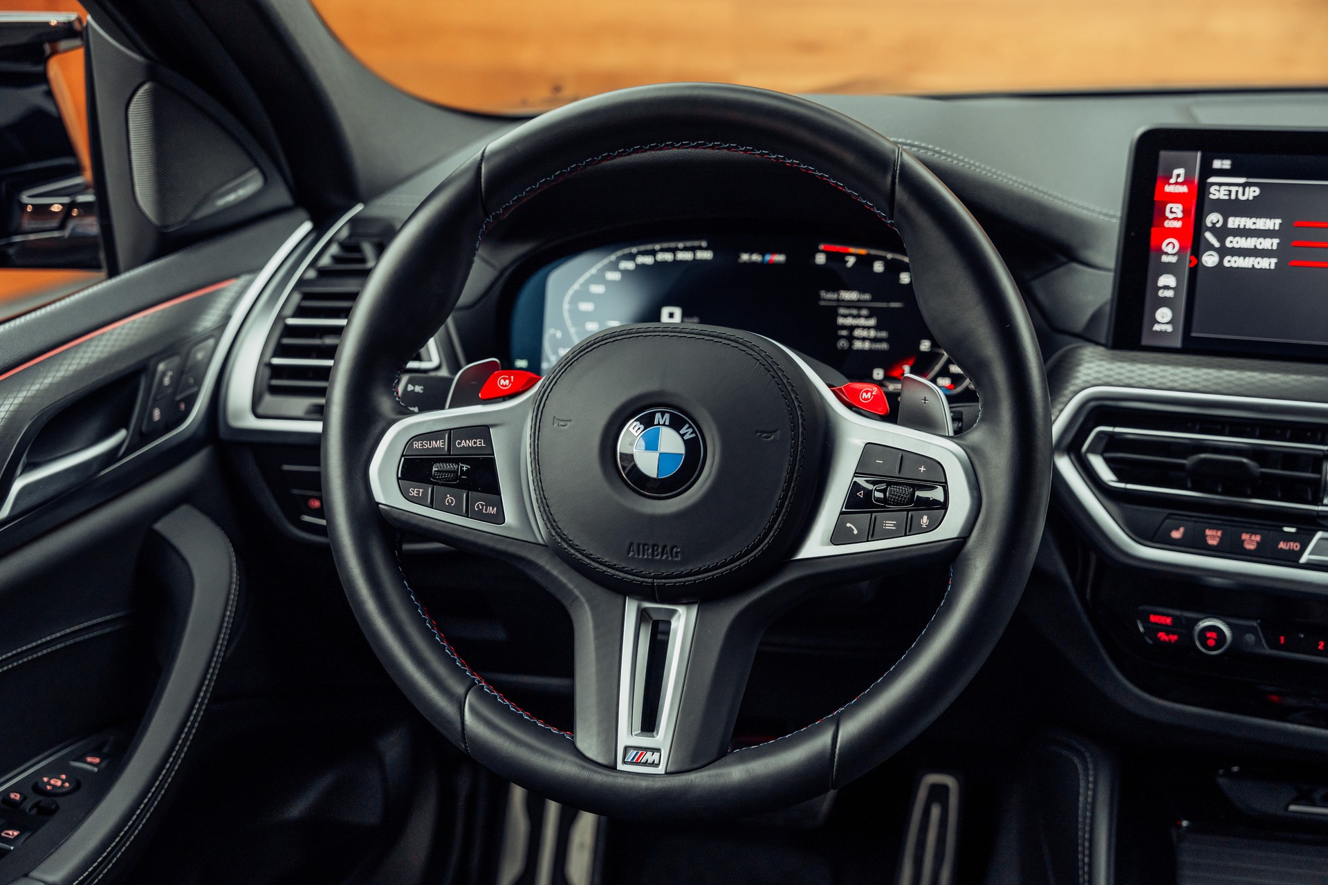 BMW X4M xDrive Competition Steptronic-image-12