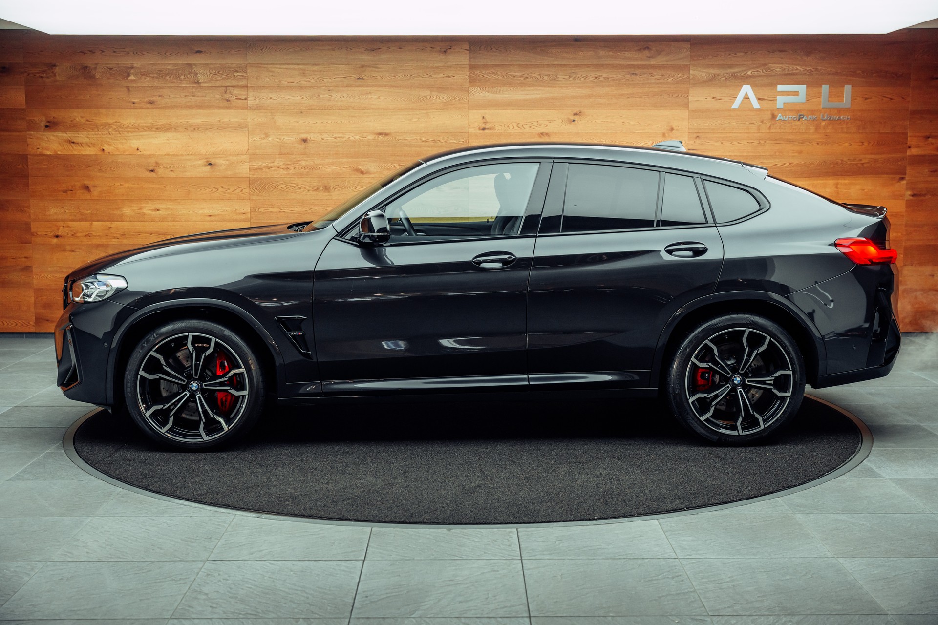 BMW X4M xDrive Competition Steptronic-image-9