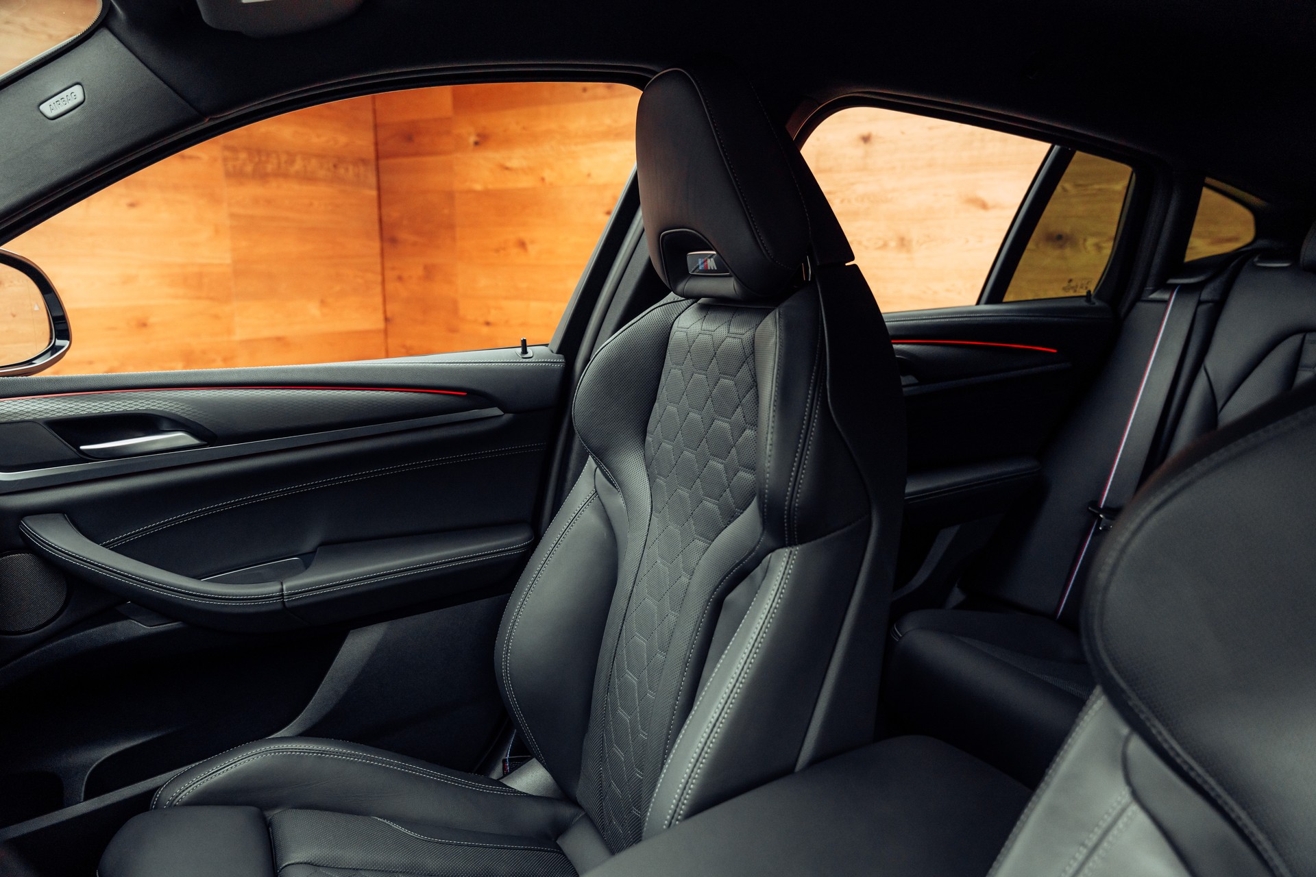 BMW X4M xDrive Competition Steptronic-image-6