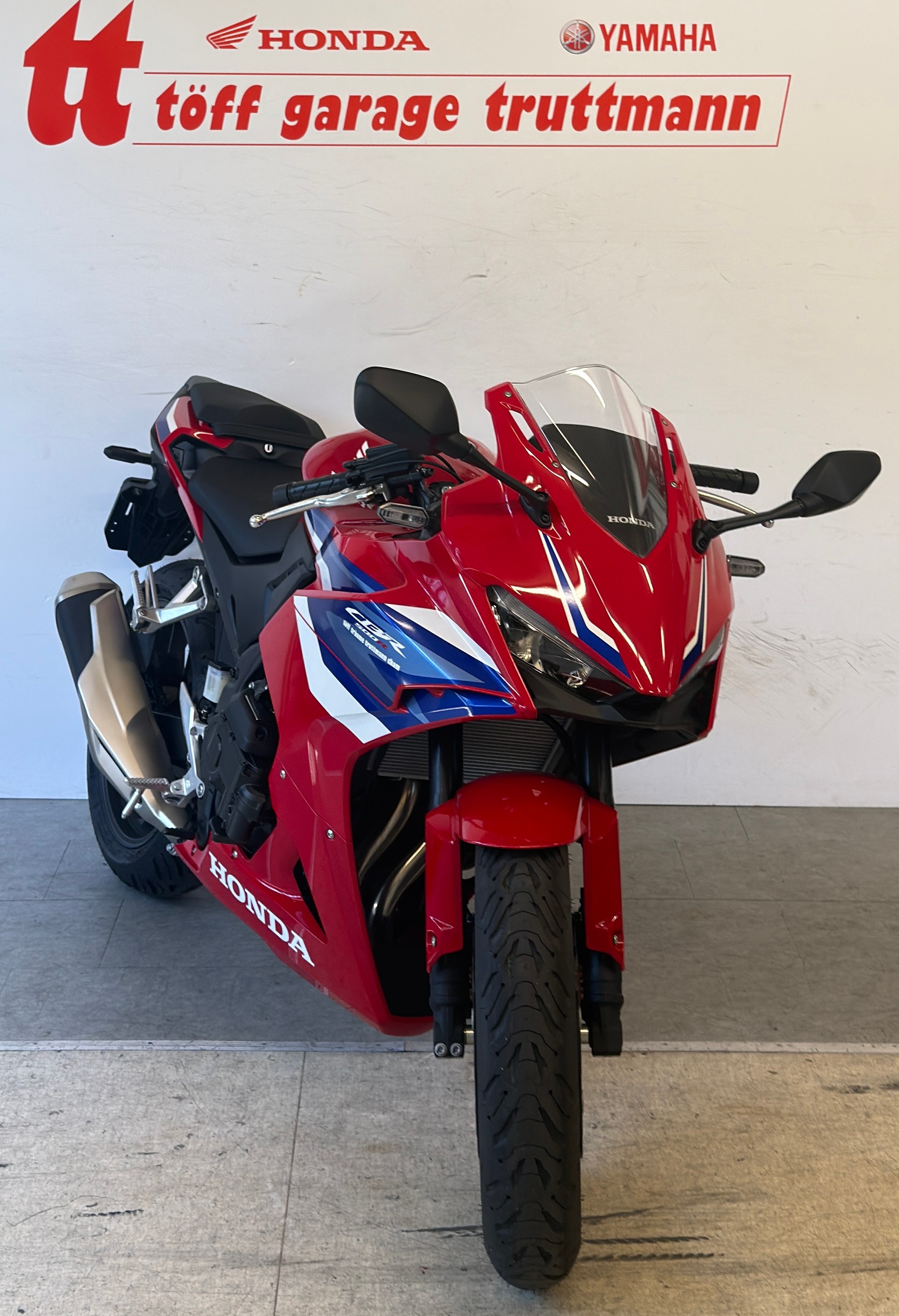 HONDA CBR 500 R E-Clutch-showroom-element-2