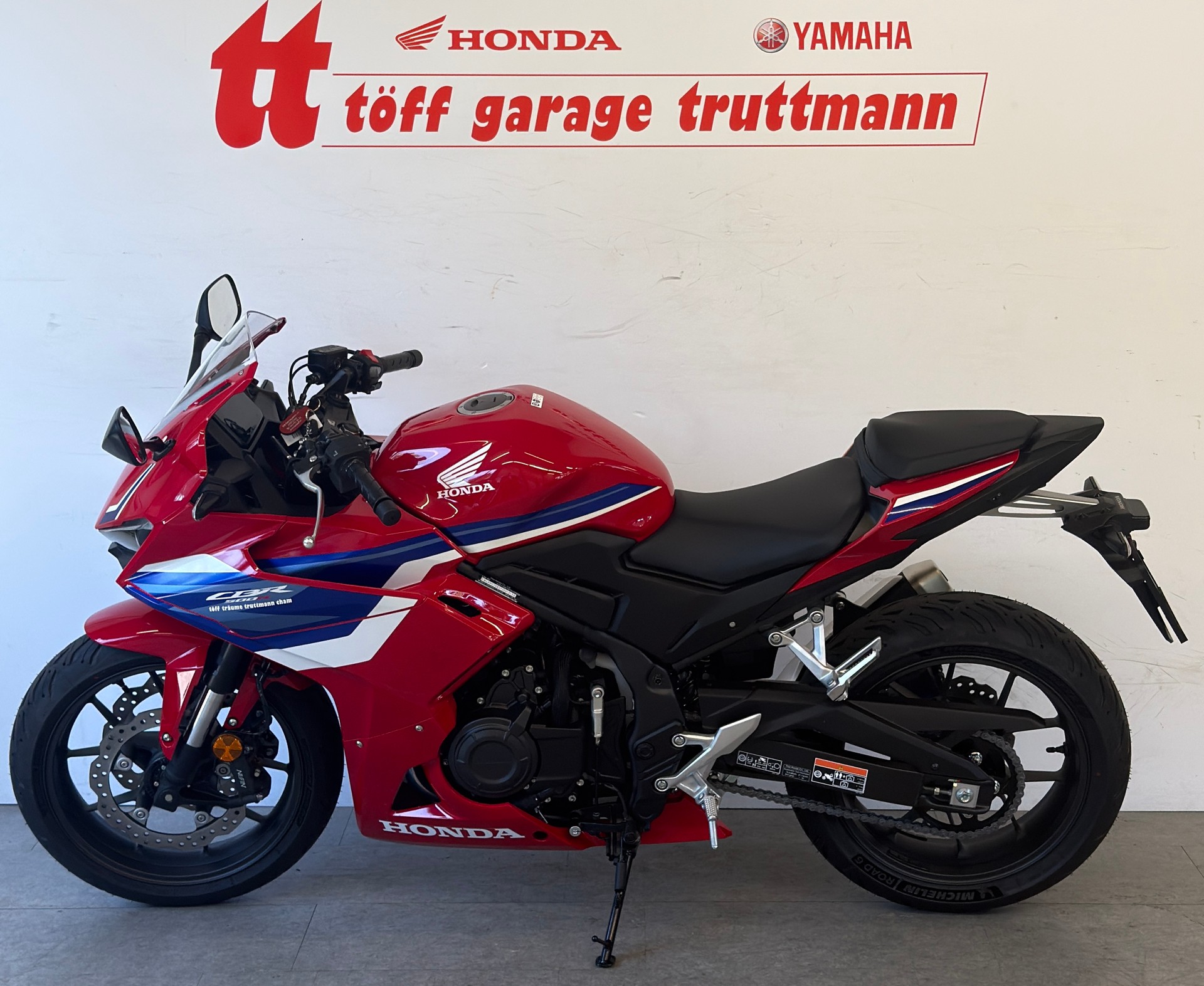 HONDA CBR 500 R E-Clutch-showroom-element-1