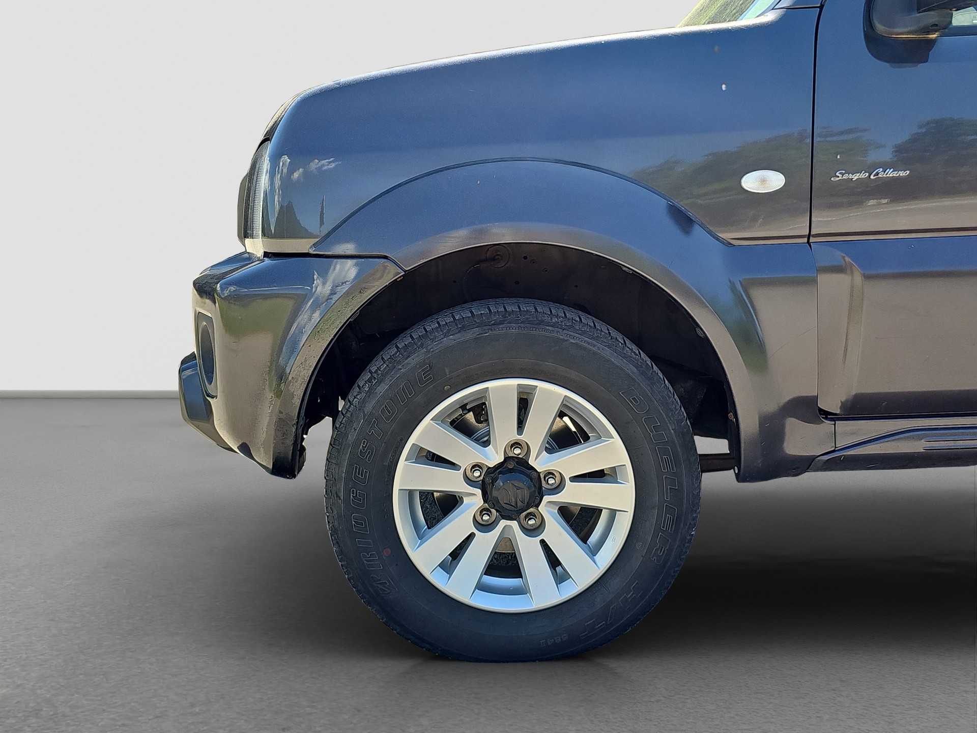 SUZUKI Jimny 1.3 16V Sergio Cellano-image-15