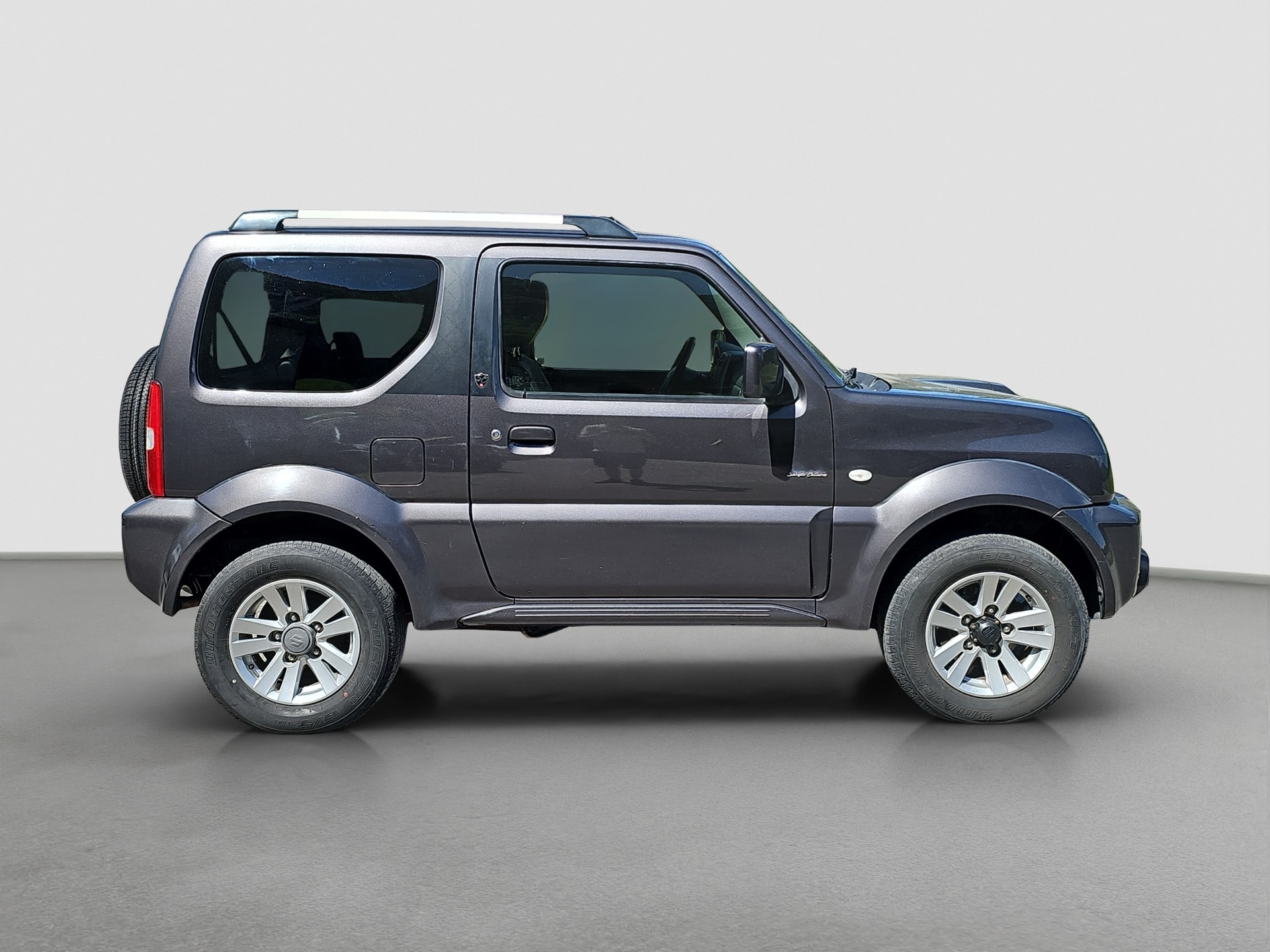 SUZUKI Jimny 1.3 16V Sergio Cellano-image-6
