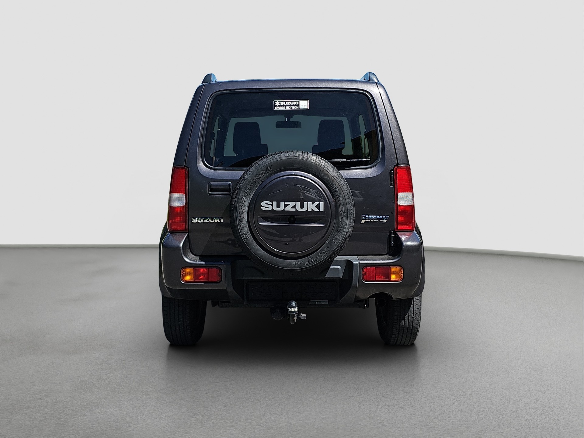 SUZUKI Jimny 1.3 16V Sergio Cellano-image-3