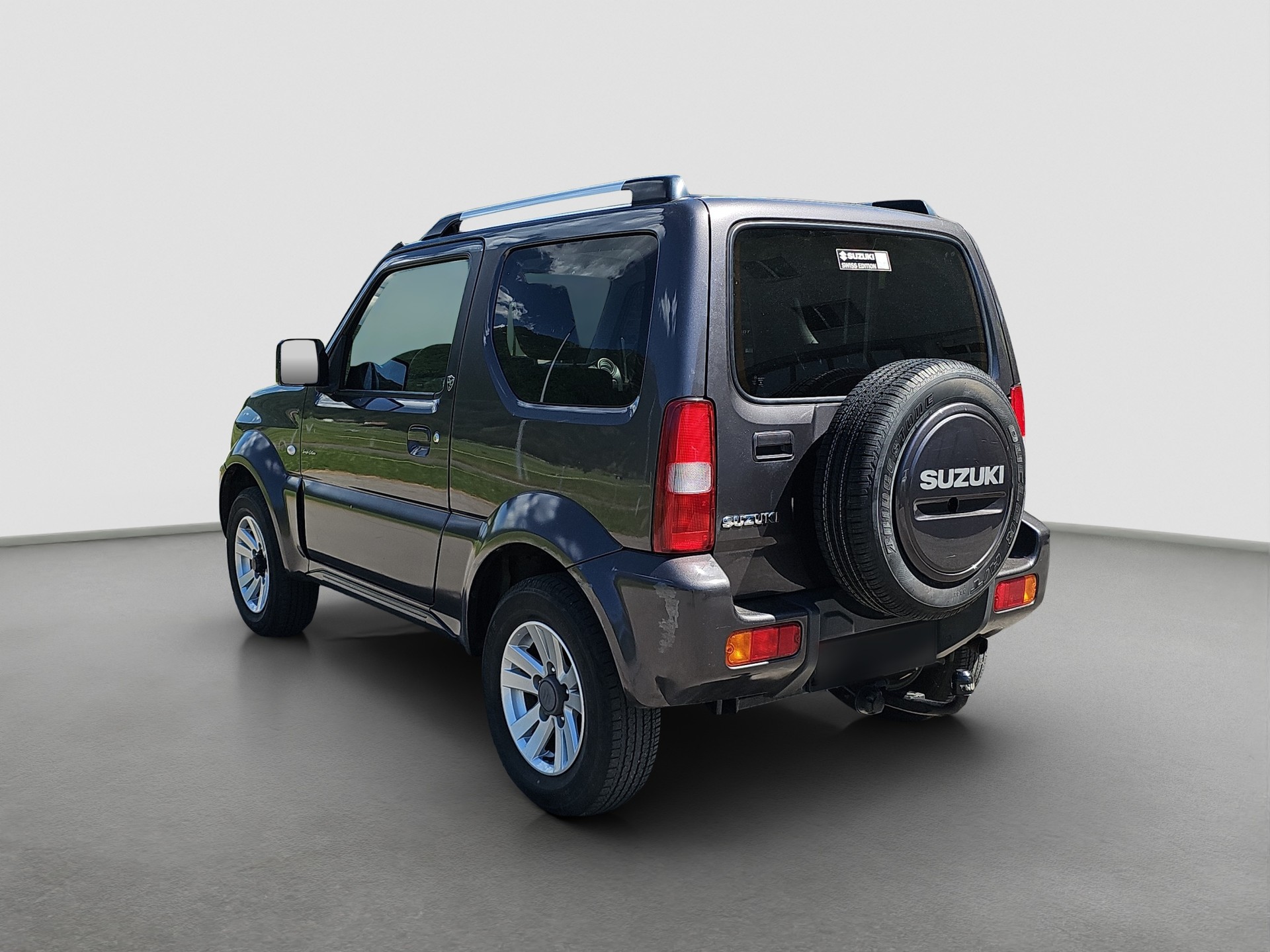 SUZUKI Jimny 1.3 16V Sergio Cellano-image-2