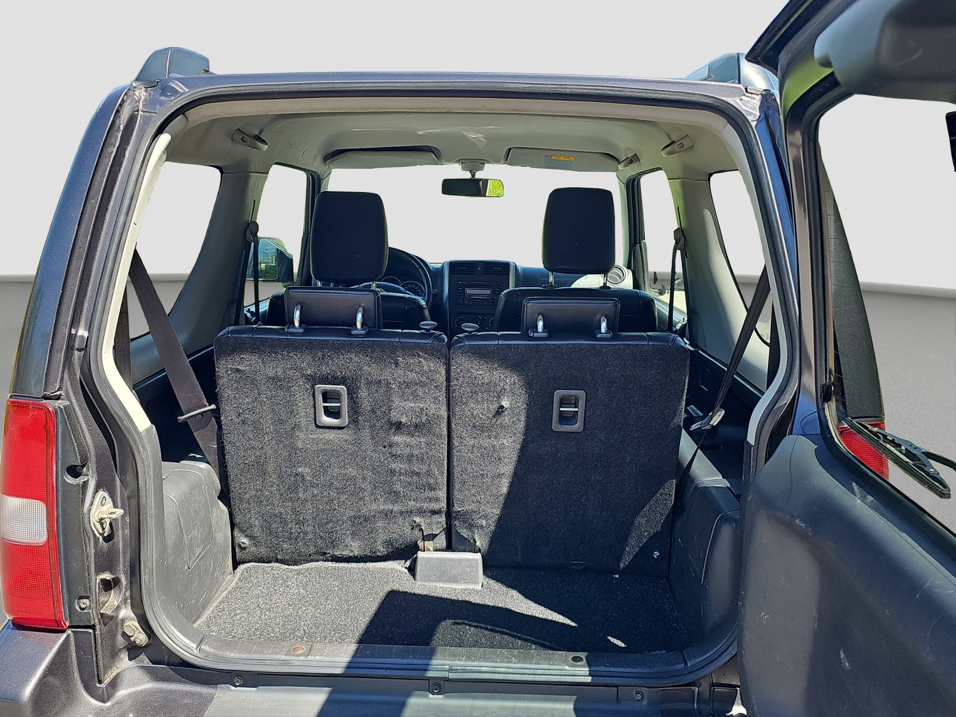 SUZUKI Jimny 1.3 16V Sergio Cellano-image-12