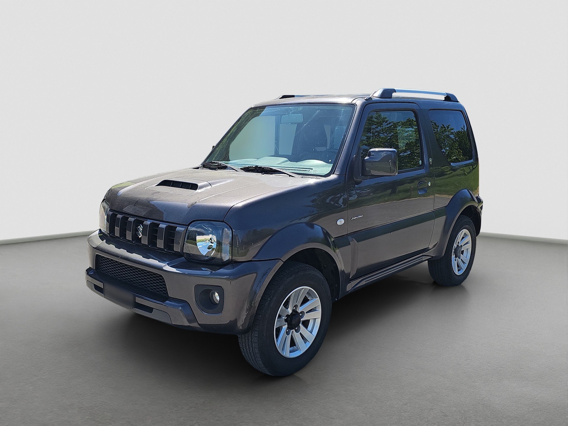 SUZUKI Jimny 1.3 16V Sergio Cellano-image-0