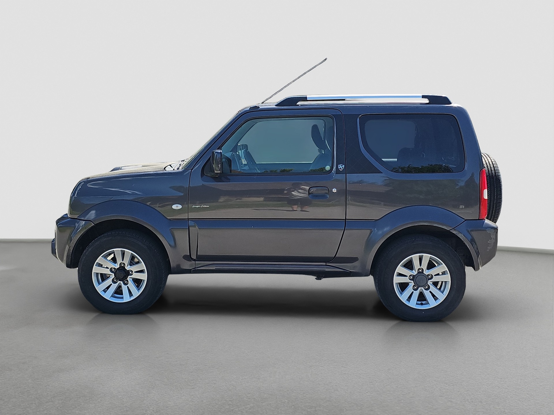SUZUKI Jimny 1.3 16V Sergio Cellano-image-1