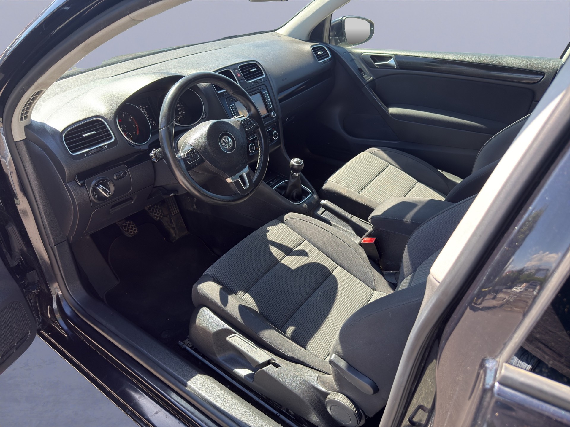 VW Golf 1.4 TSI Team-image-8