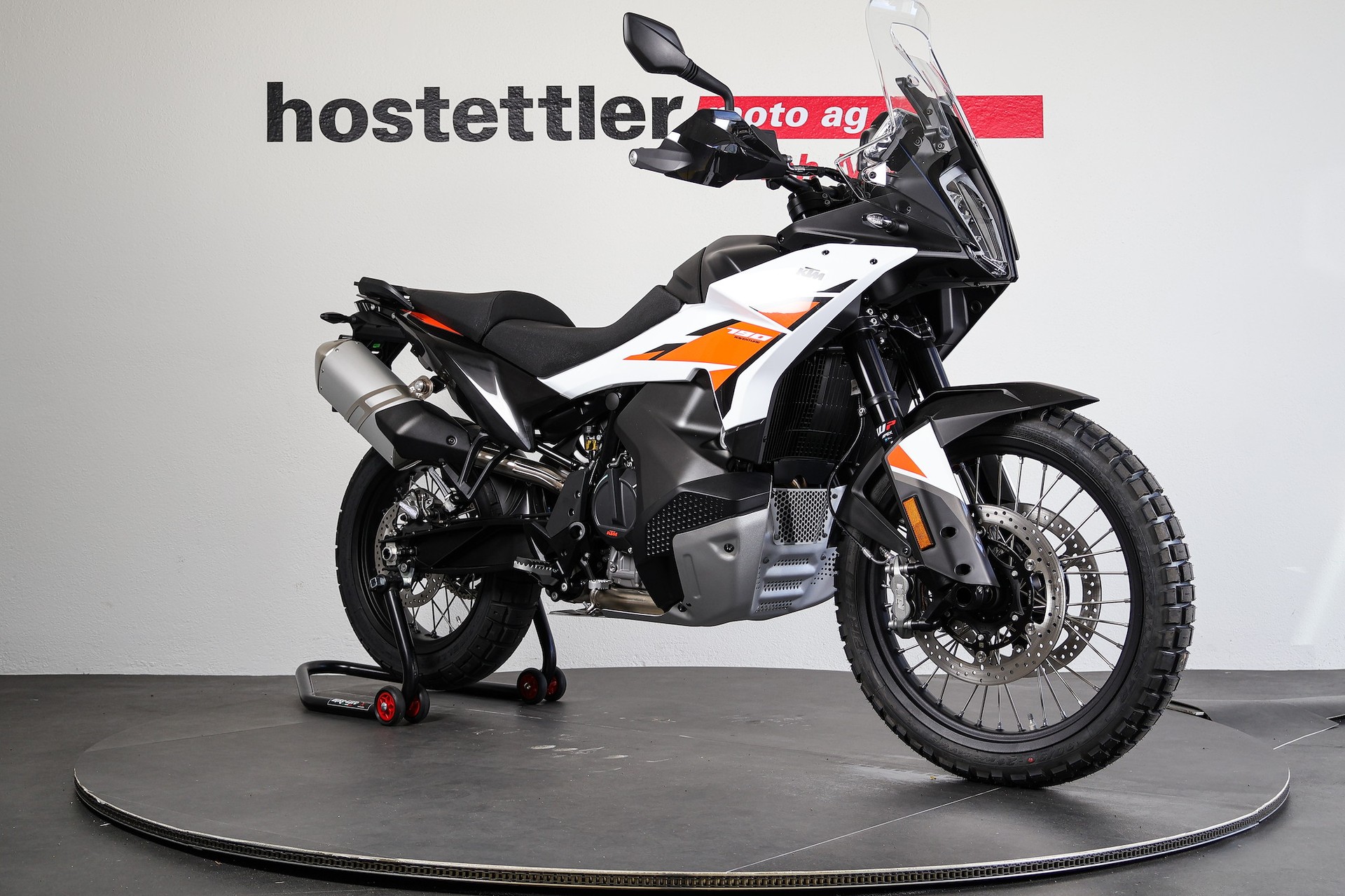 KTM 790 Adventure Inkl. Gratis Tech Pack