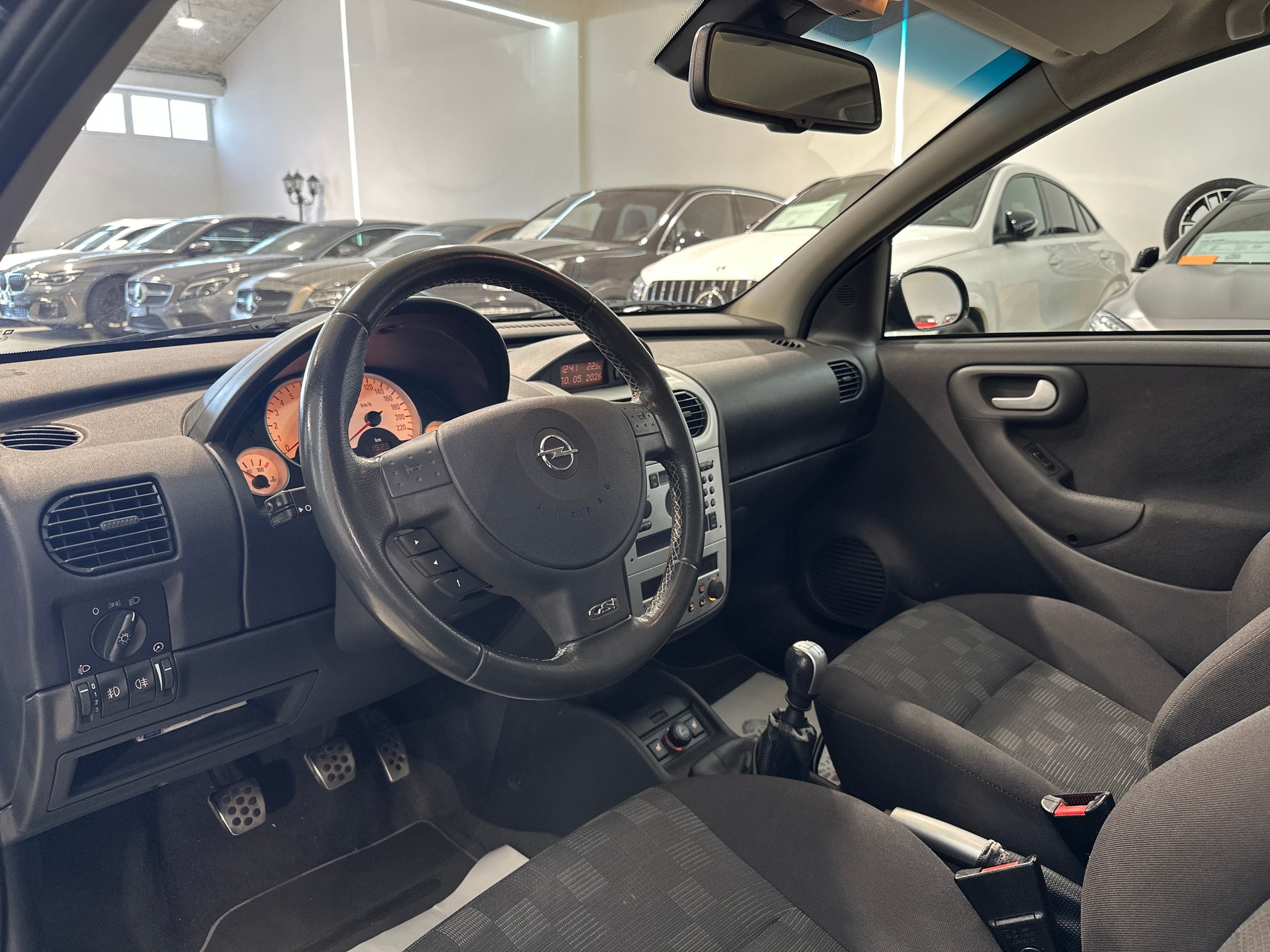 OPEL Corsa 1.8 16V GSi Irmscher-showroom-element-1