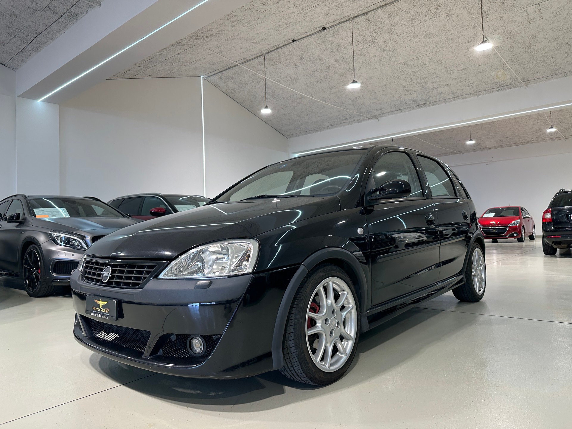 OPEL Corsa 1.8 16V GSi Irmscher-showroom-element-2
