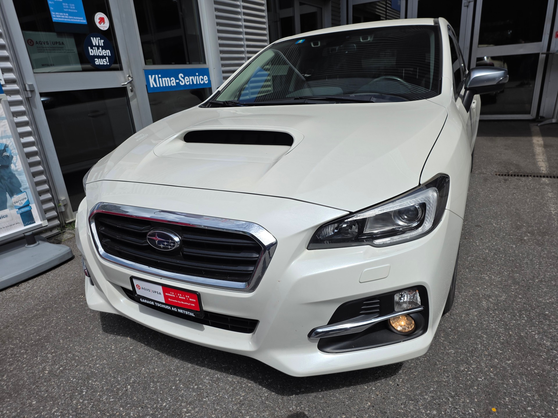 SUBARU Levorg 1.6DIT Swiss S AWD Lineartronic-image-0