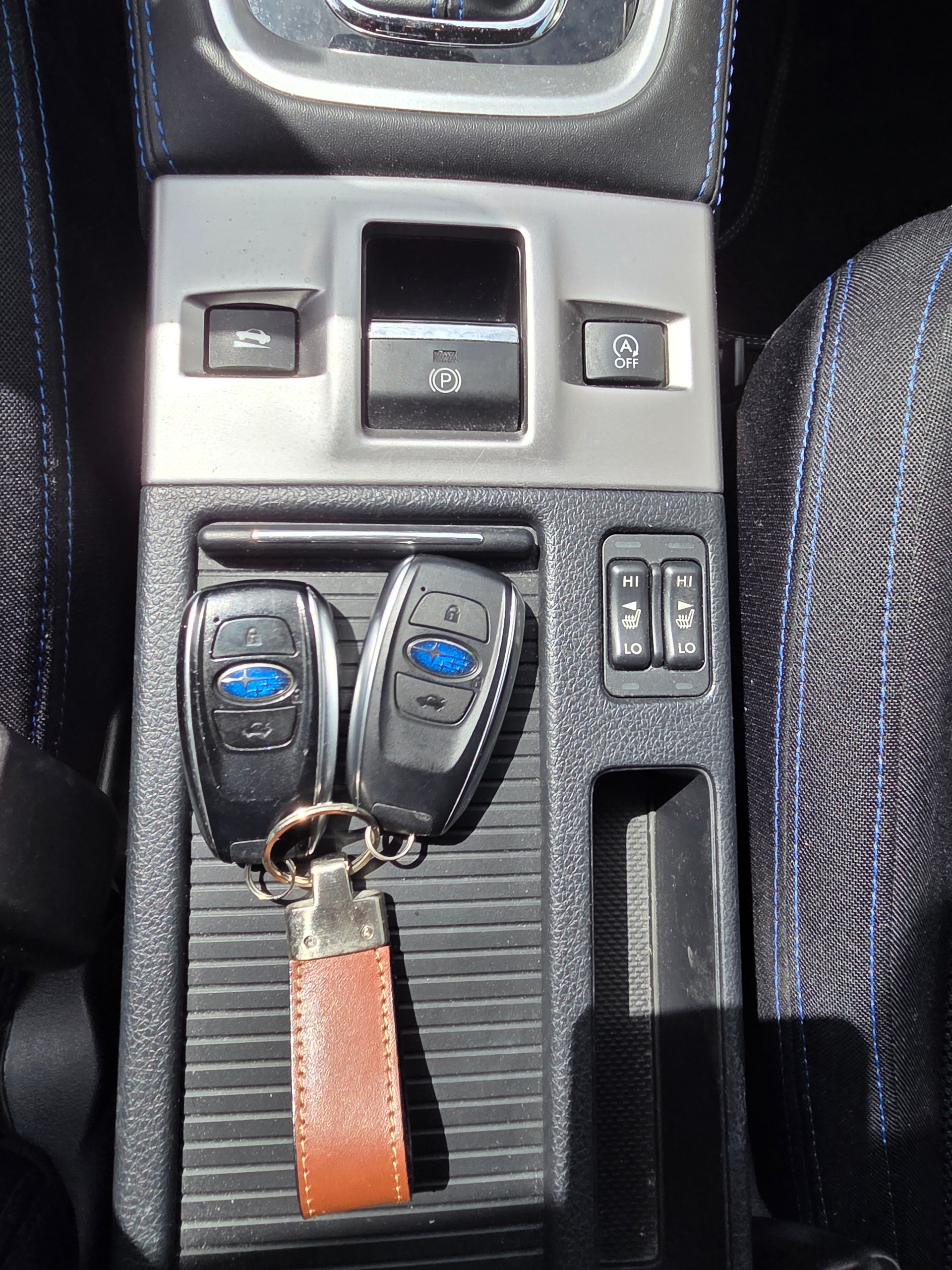 SUBARU Levorg 1.6DIT Swiss S AWD Lineartronic-image-11