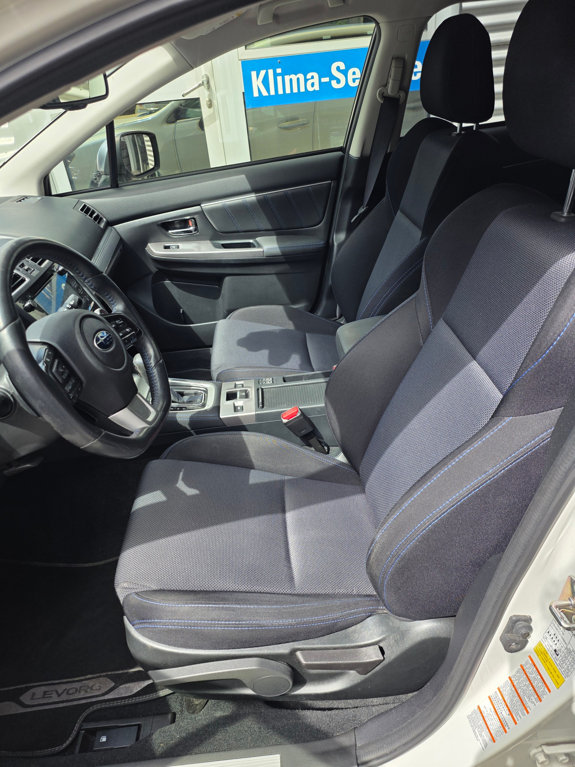 SUBARU Levorg 1.6DIT Swiss S AWD Lineartronic-image-5
