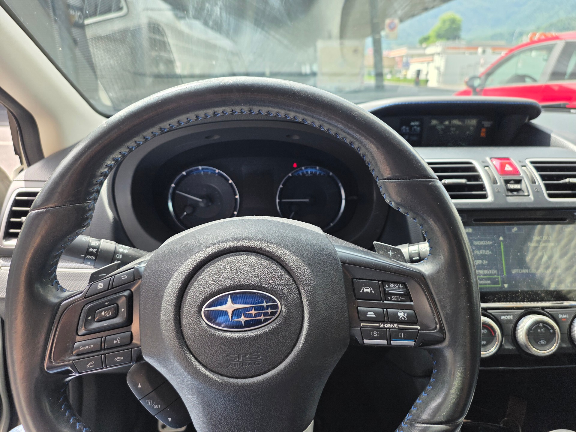 SUBARU Levorg 1.6DIT Swiss S AWD Lineartronic-image-9