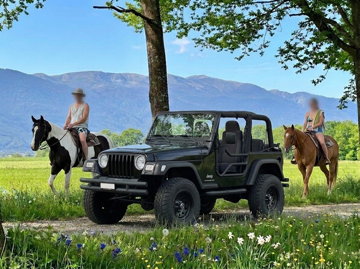 JEEP Wrangler 2.4 Sport