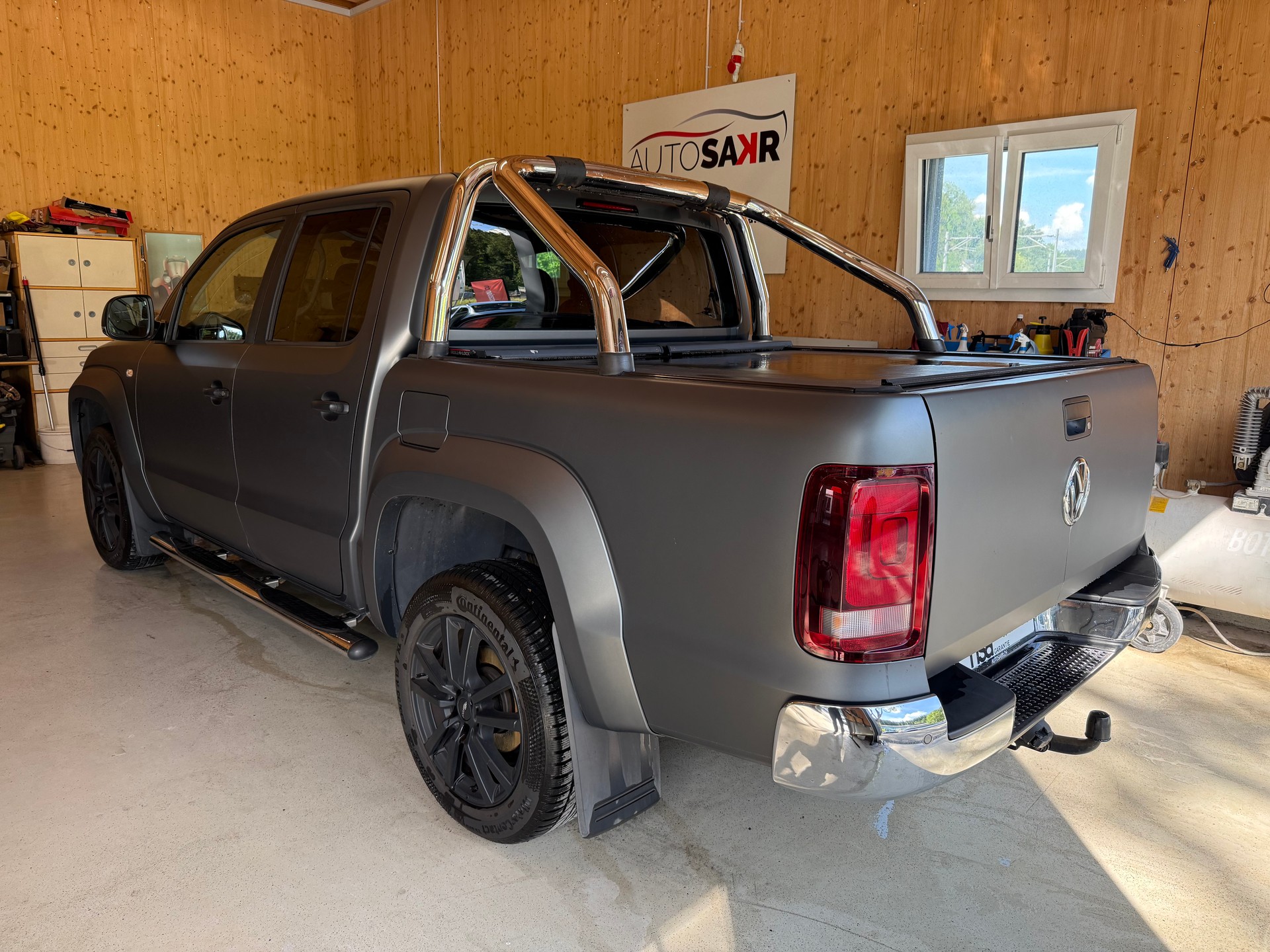 VW Amarok 3.0TDI Highline 4Motion Automatic-image-5