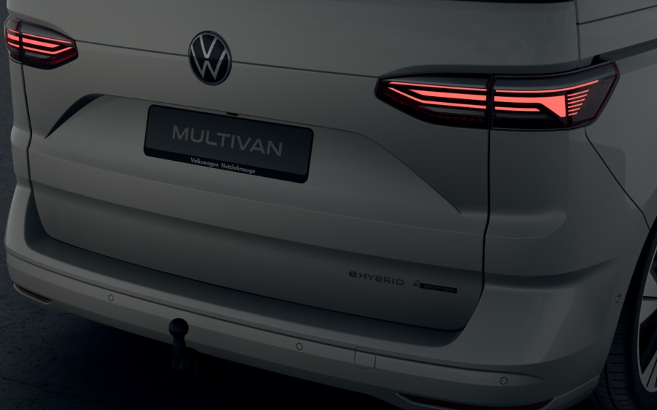 VW Multivan 1.5 eHybrid Life 4Motion DSG-image-5