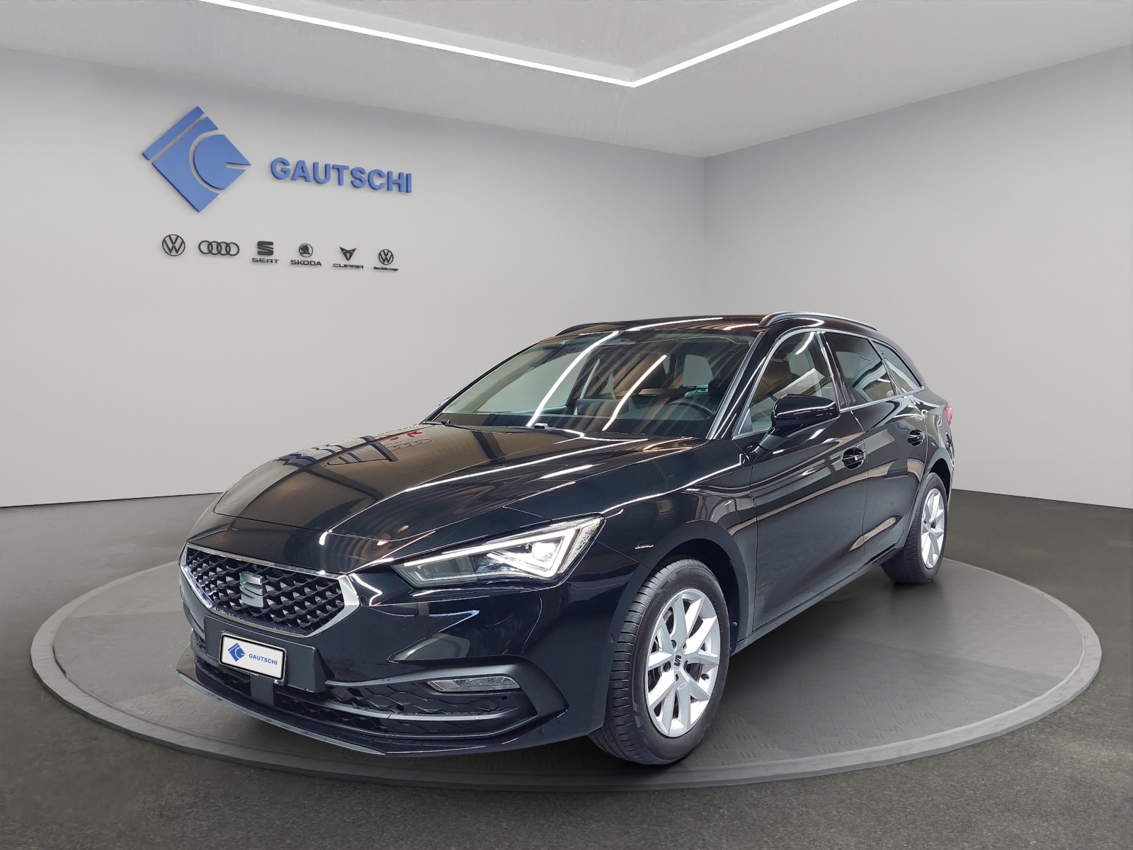 SEAT Leon ST 1.5 eTSI mHEV DSG Business Edition-image-0