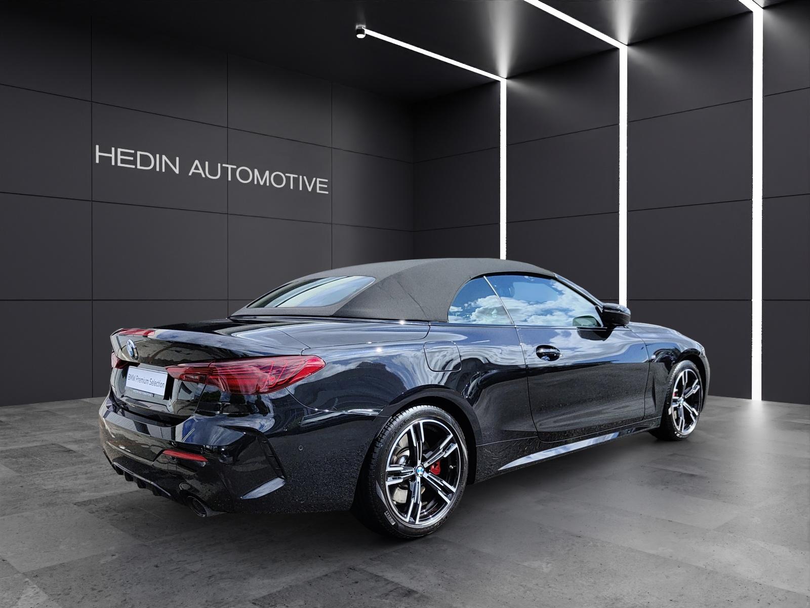 BMW 420i SAG Cabrio-image-5