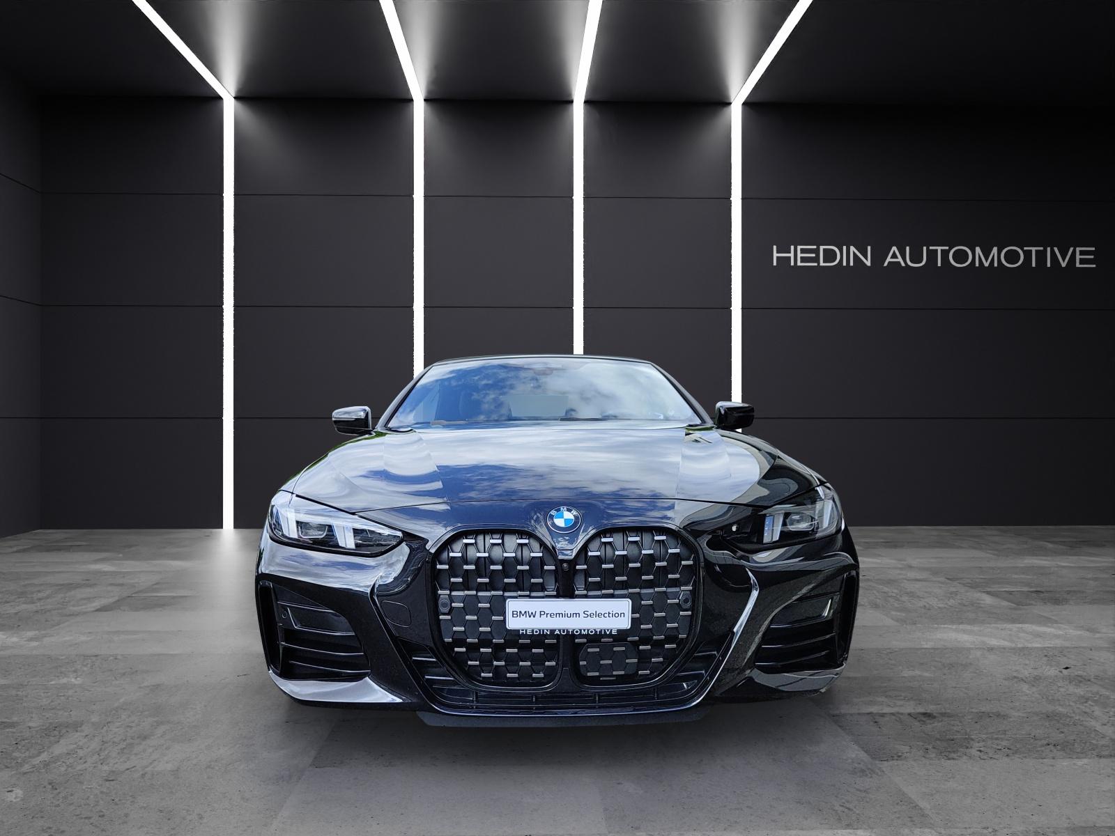 BMW 420i SAG Cabrio-image-2