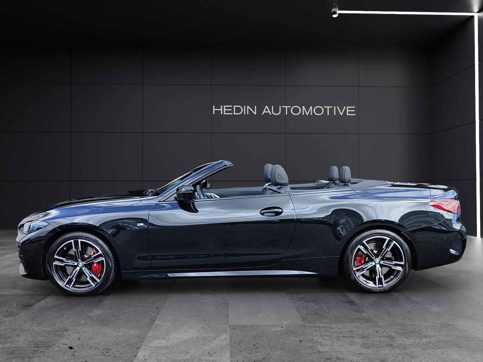 BMW 420i SAG Cabrio-image-1