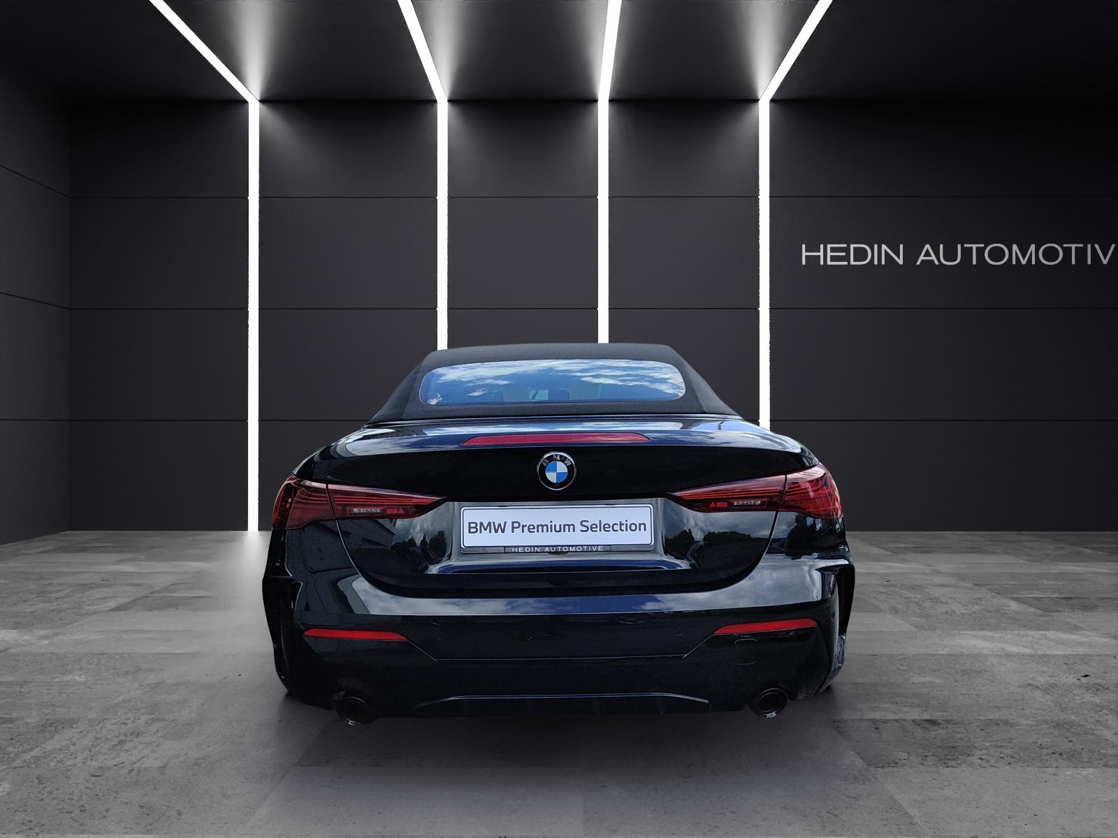 BMW 420i SAG Cabrio-image-4