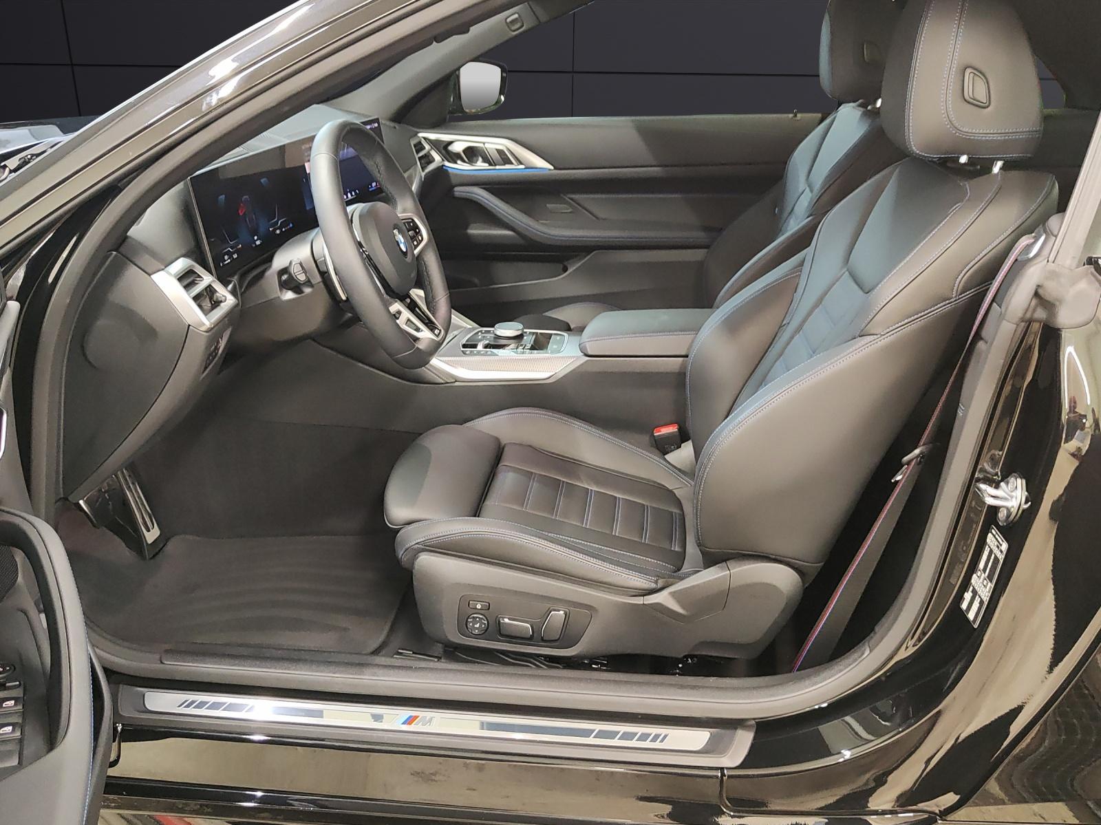 BMW 420i SAG Cabrio-image-9