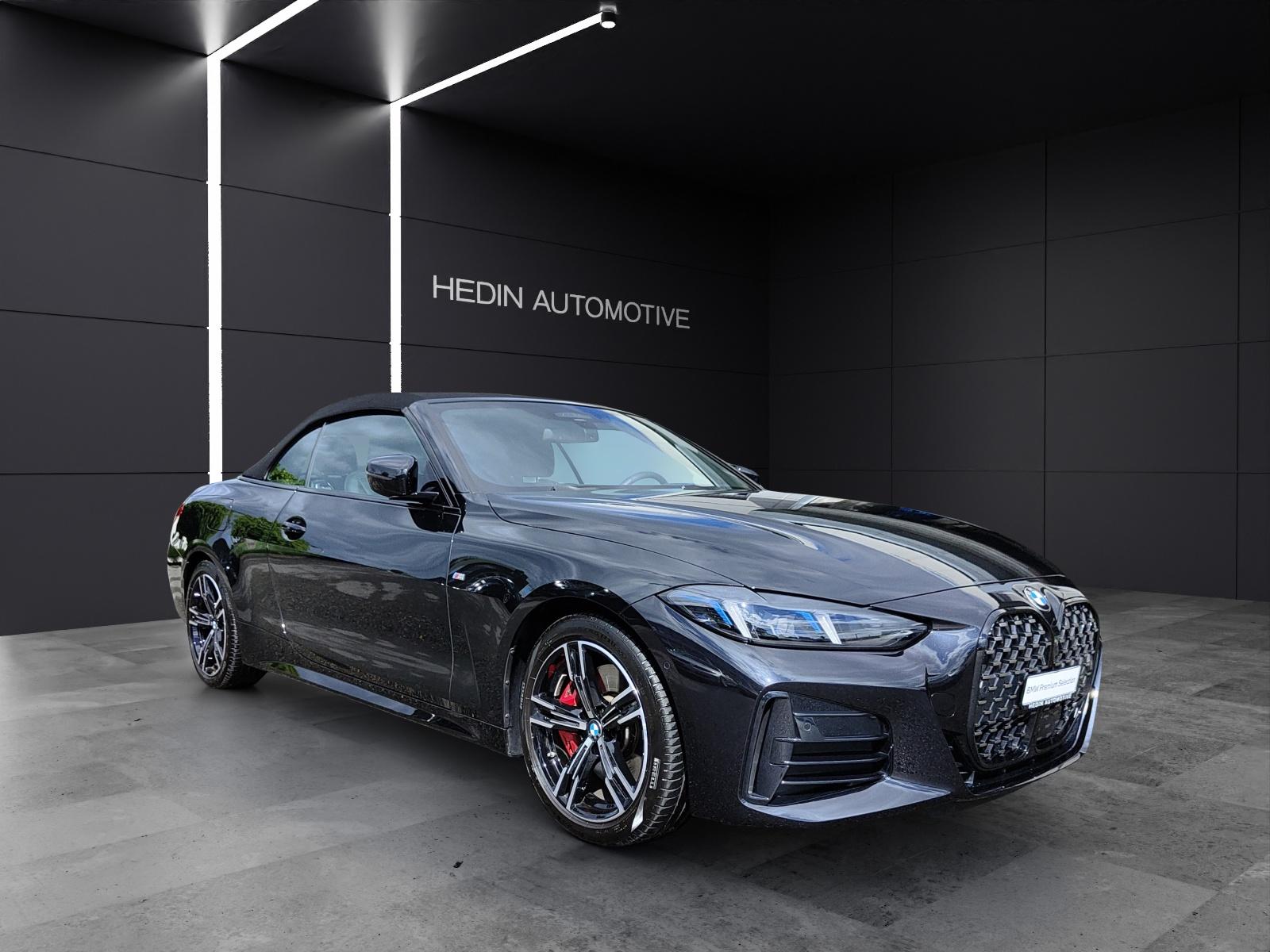 BMW 420i SAG Cabrio-image-7