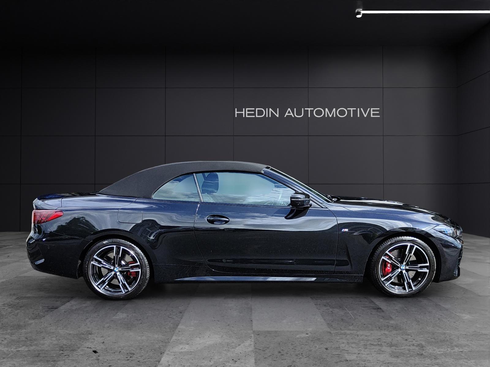 BMW 420i SAG Cabrio-image-6