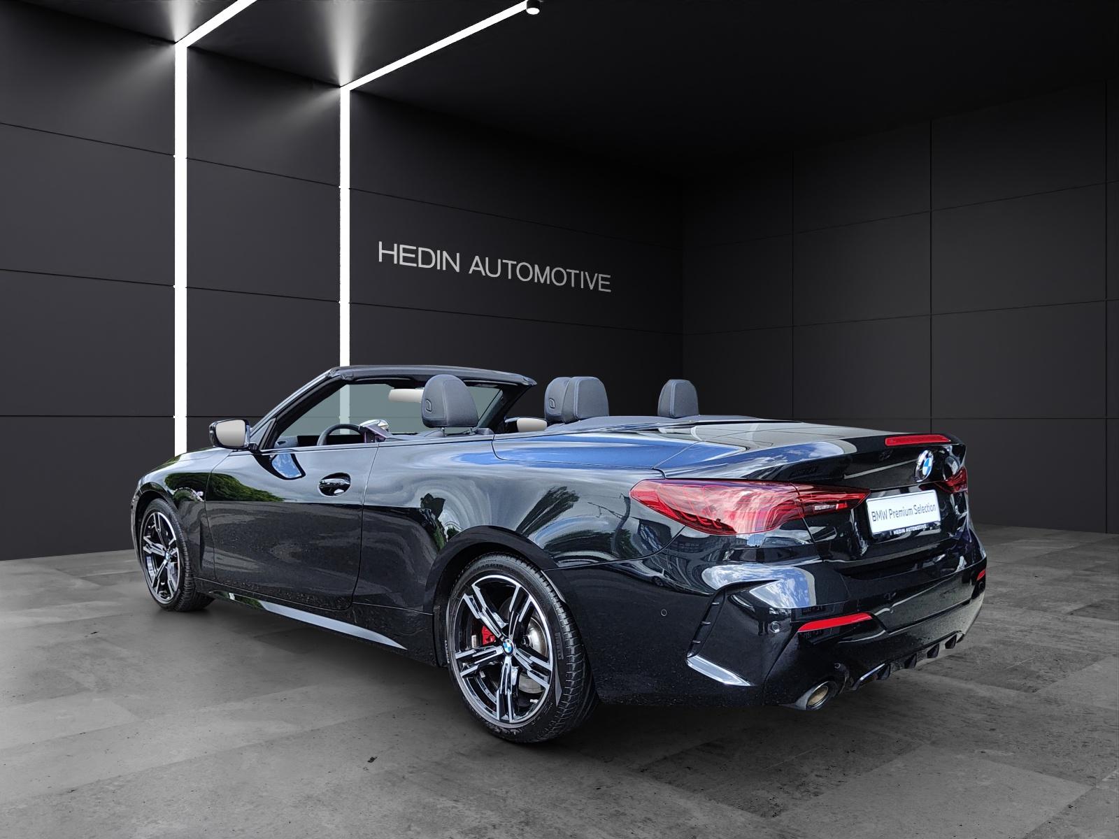 BMW 420i SAG Cabrio-image-3