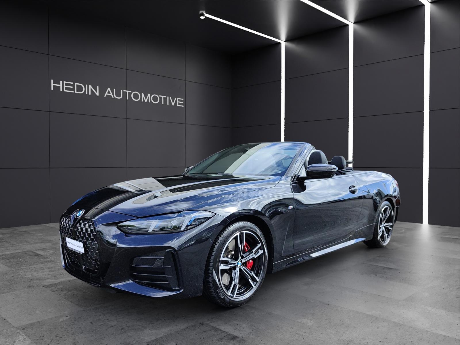 BMW 420i SAG Cabrio-image-0