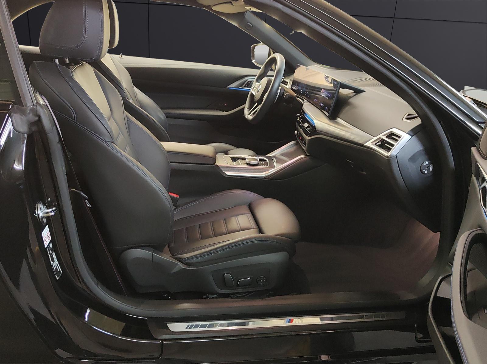 BMW 420i SAG Cabrio-image-19