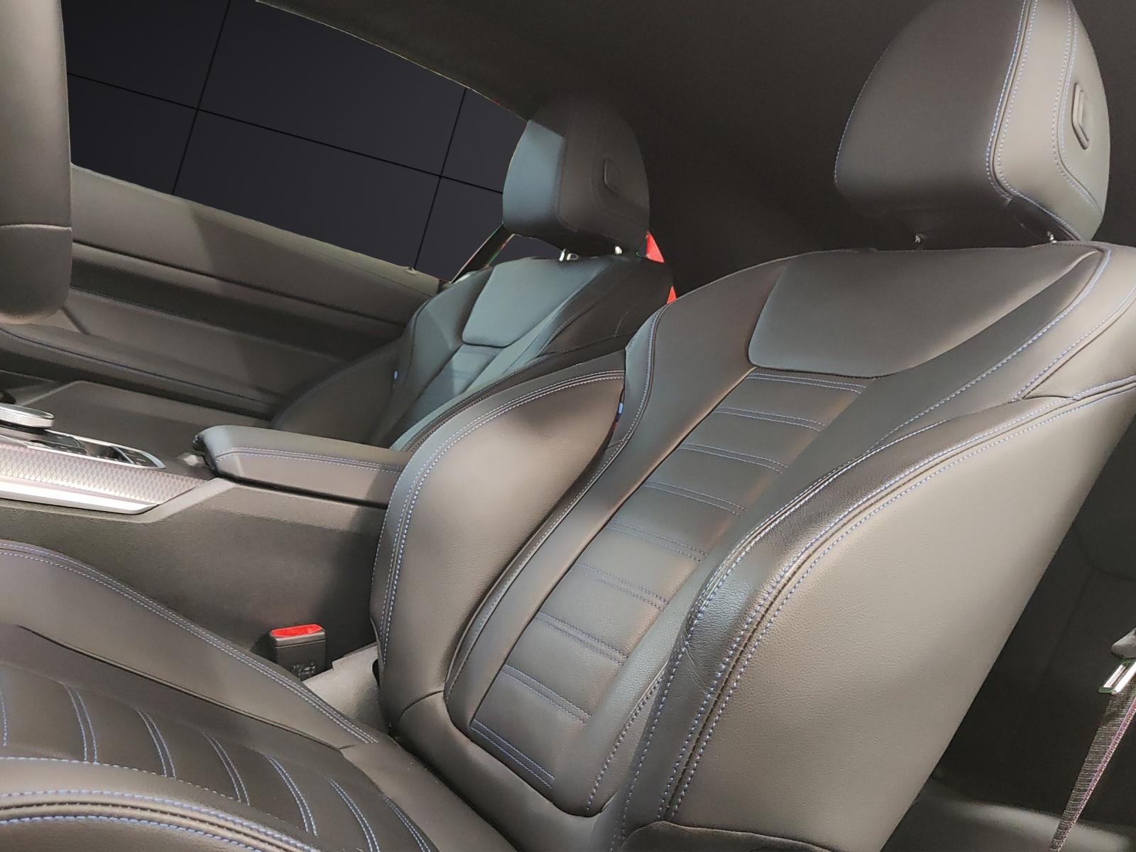 BMW 420i SAG Cabrio-image-15