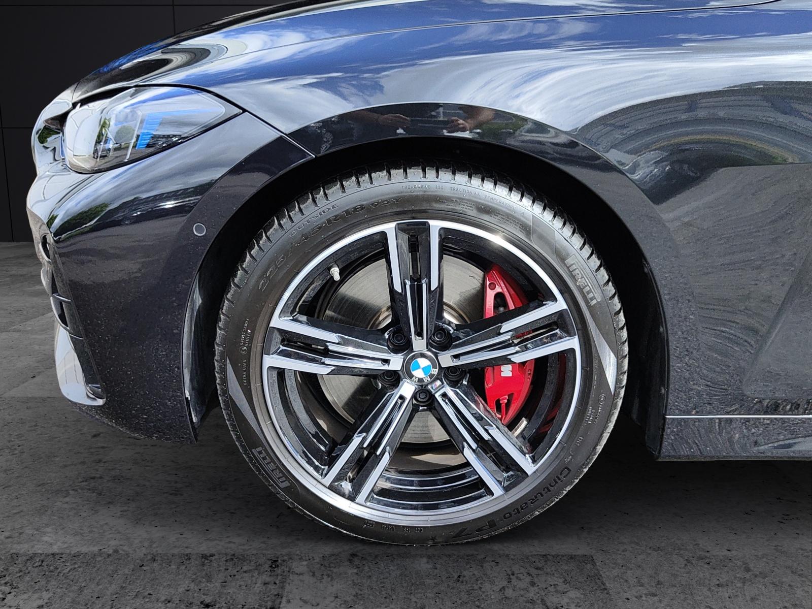 BMW 420i SAG Cabrio-image-8