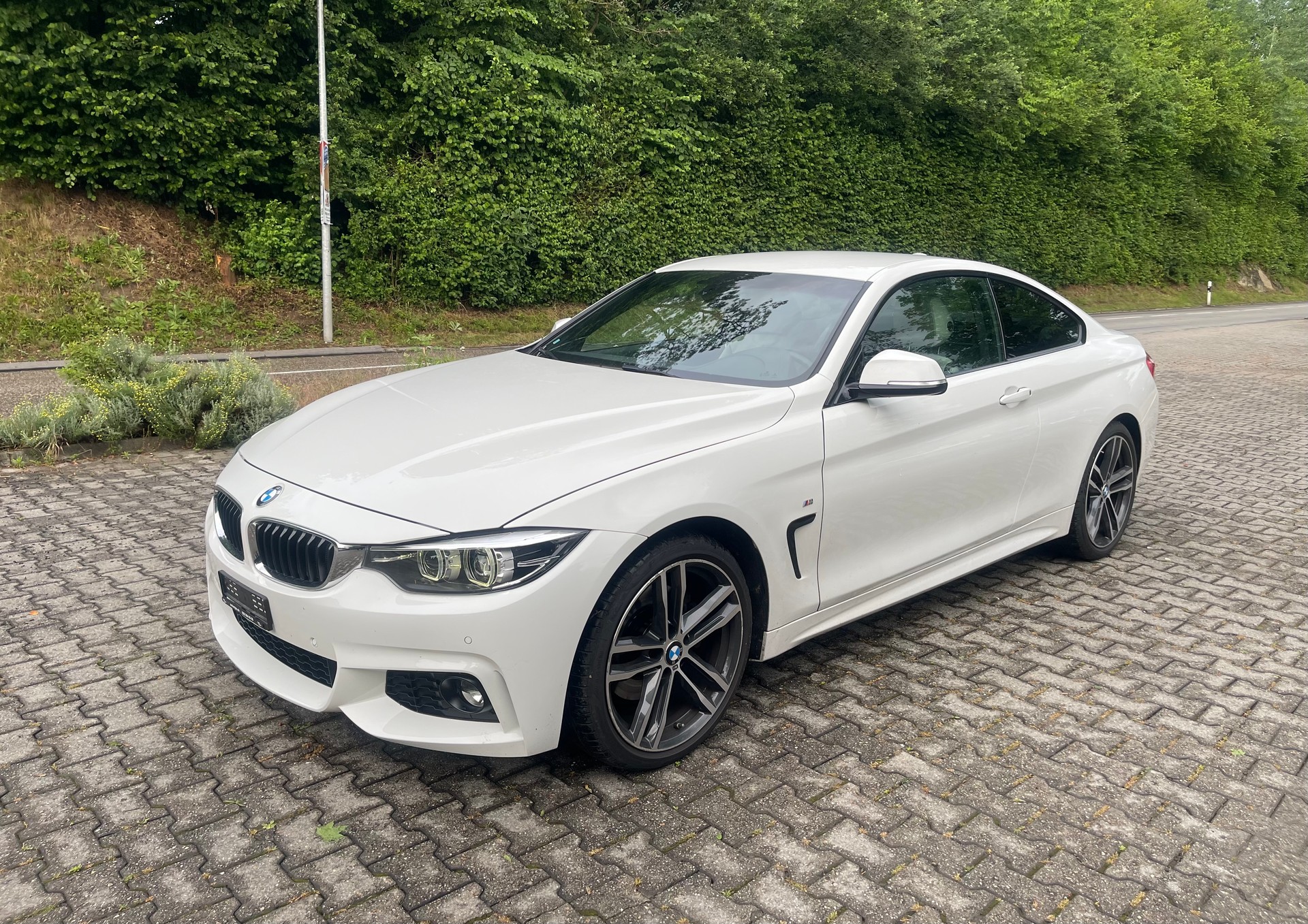 BMW 430i Coupé xDrive M Sport Steptronic