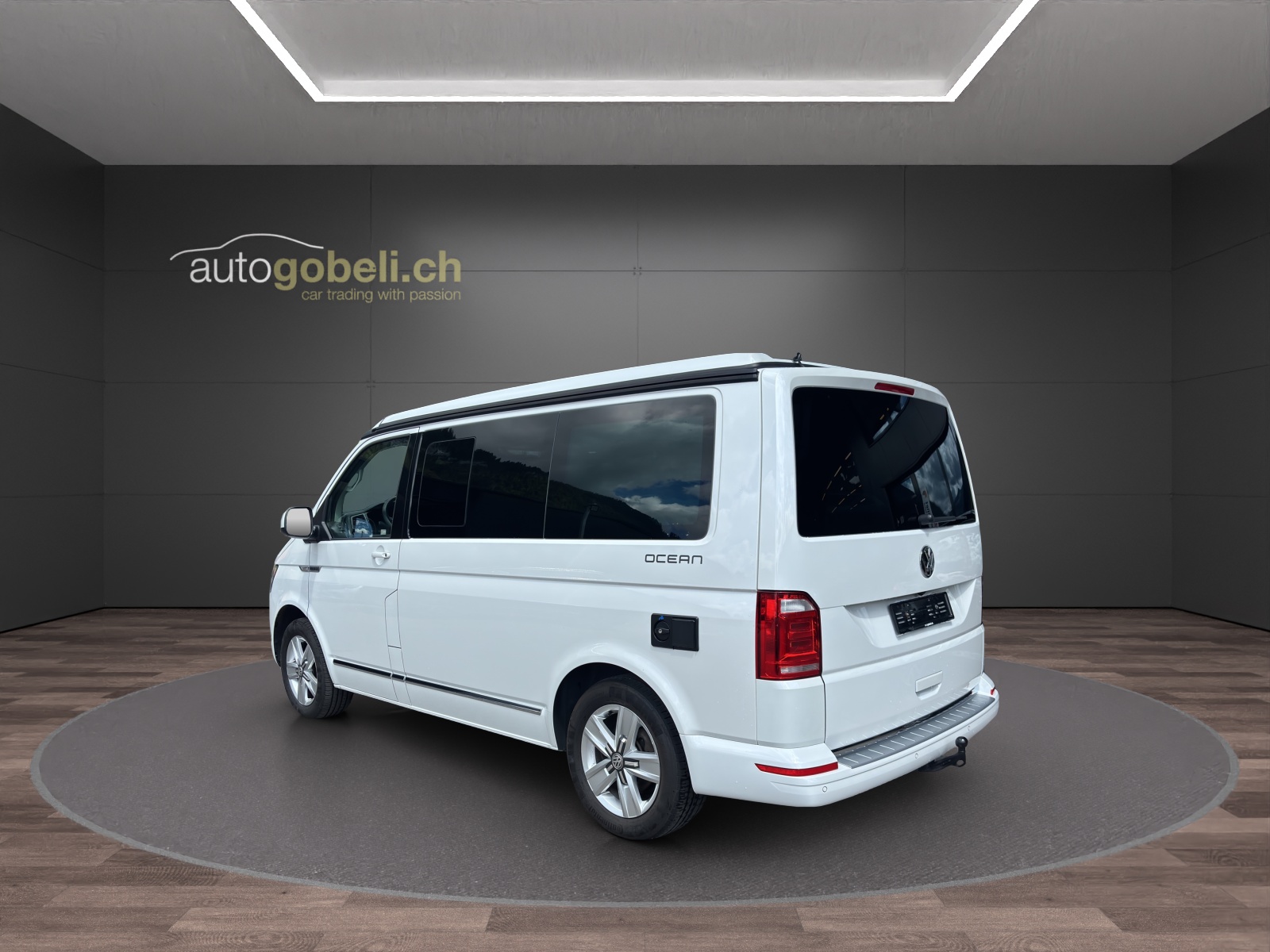 VW T6 California 2.0 TDI Ocean Liberty 4Motion DSG-image-1