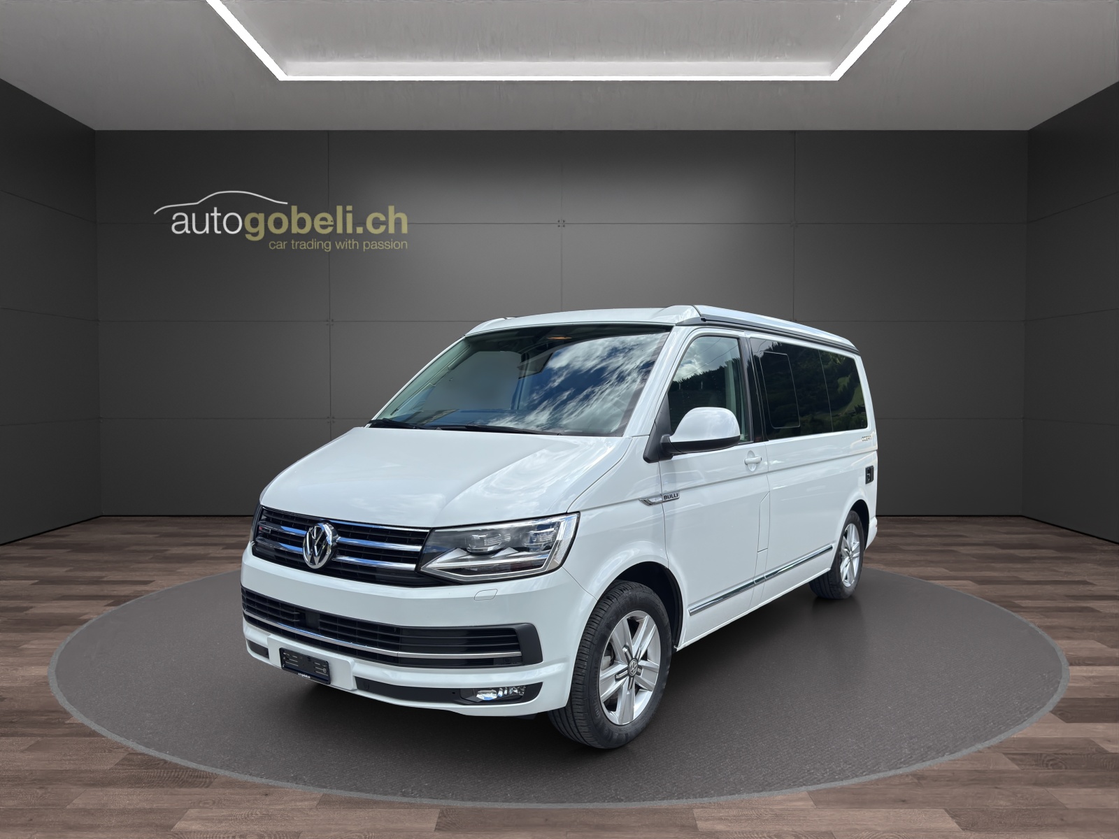VW T6 California 2.0 TDI Ocean Liberty 4Motion DSG-image-0
