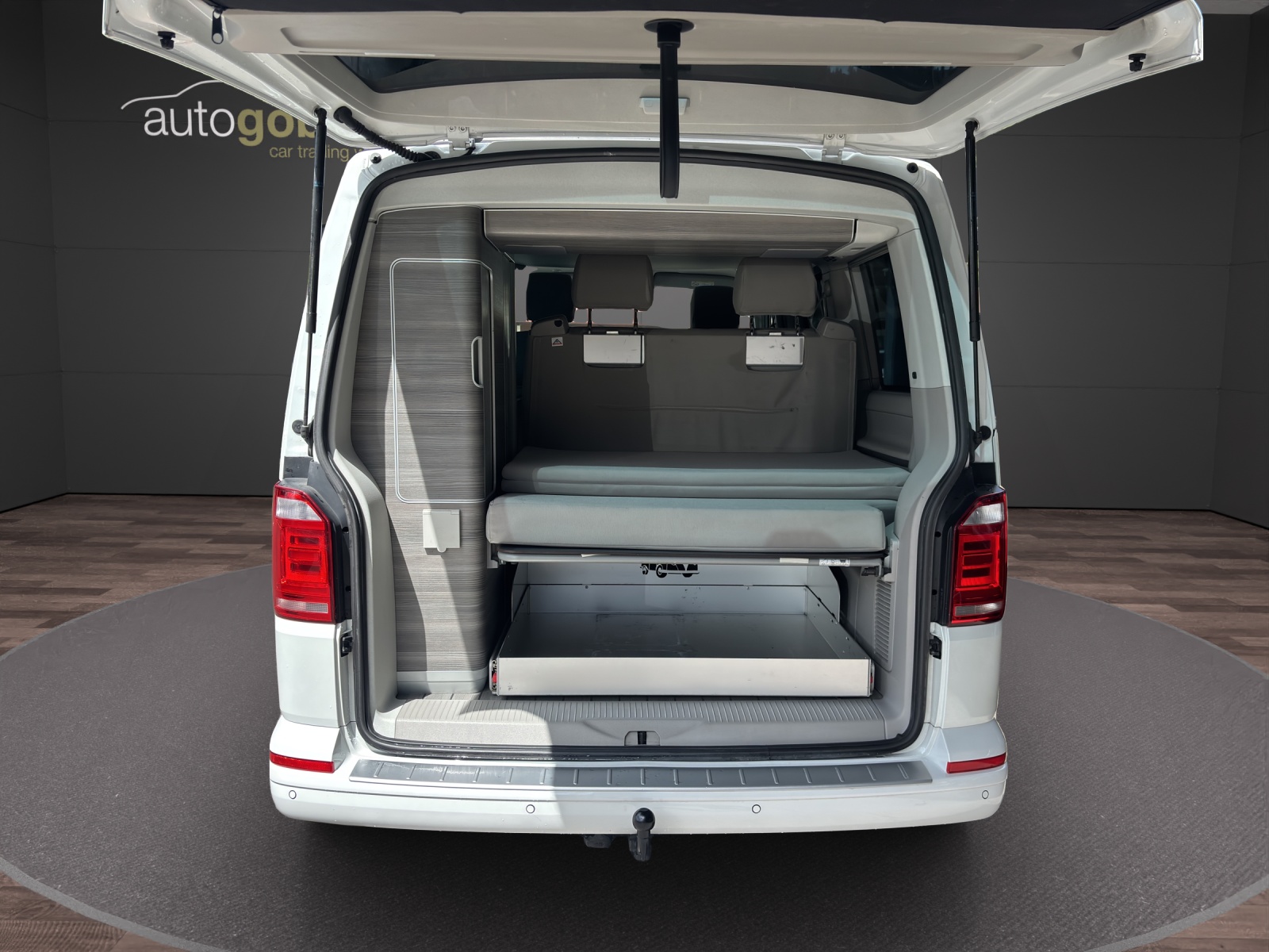 VW T6 California 2.0 TDI Ocean Liberty 4Motion DSG-image-12