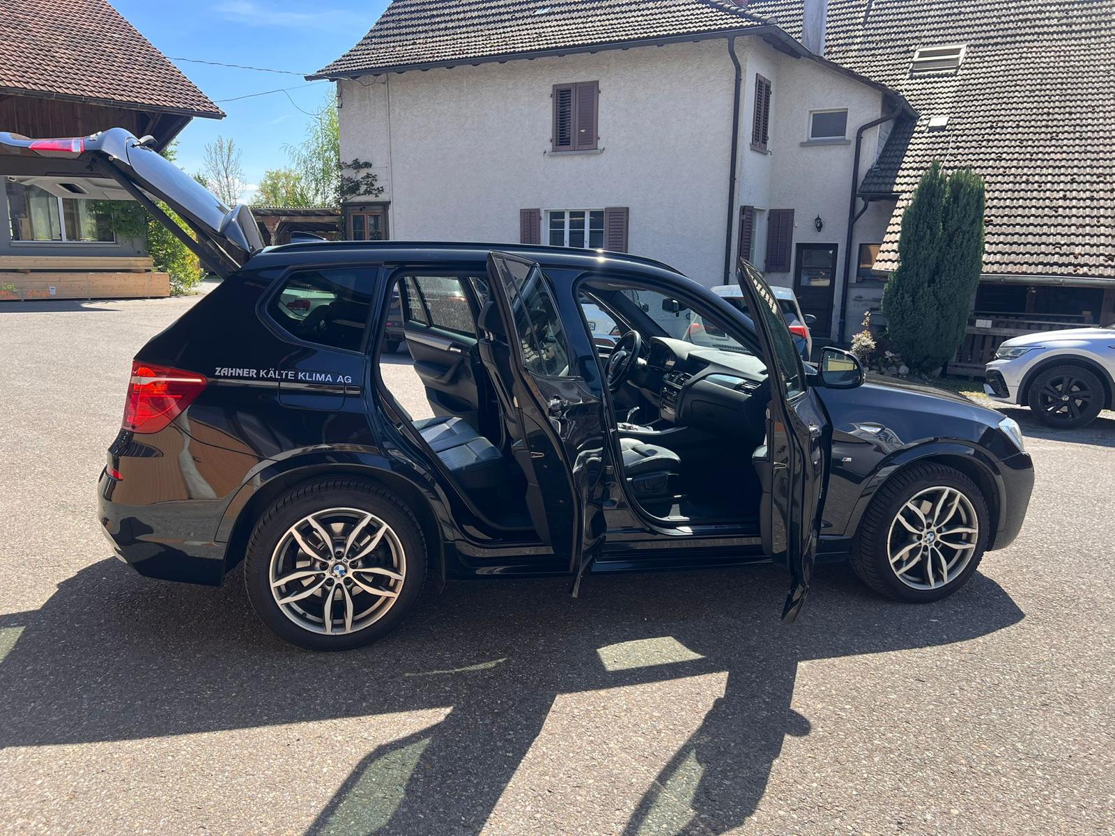 BMW X3 xDrive 30d Steptronic-image-1