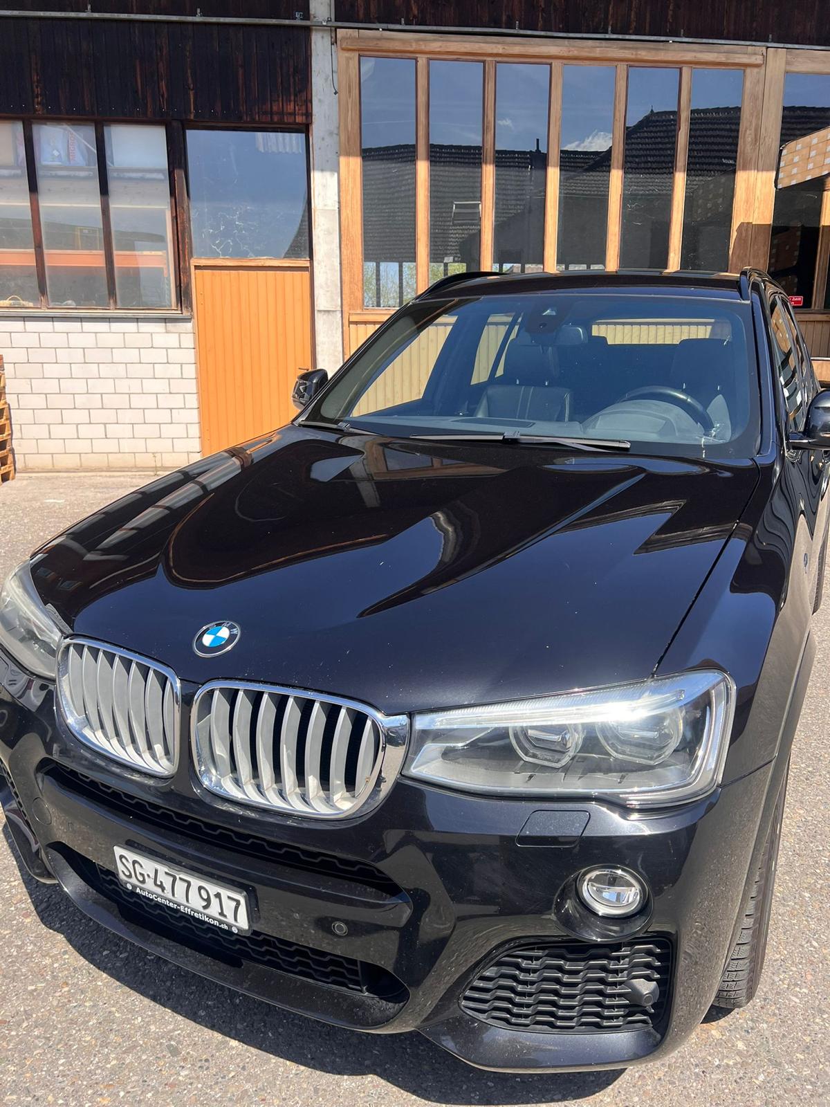 BMW X3 xDrive 30d Steptronic